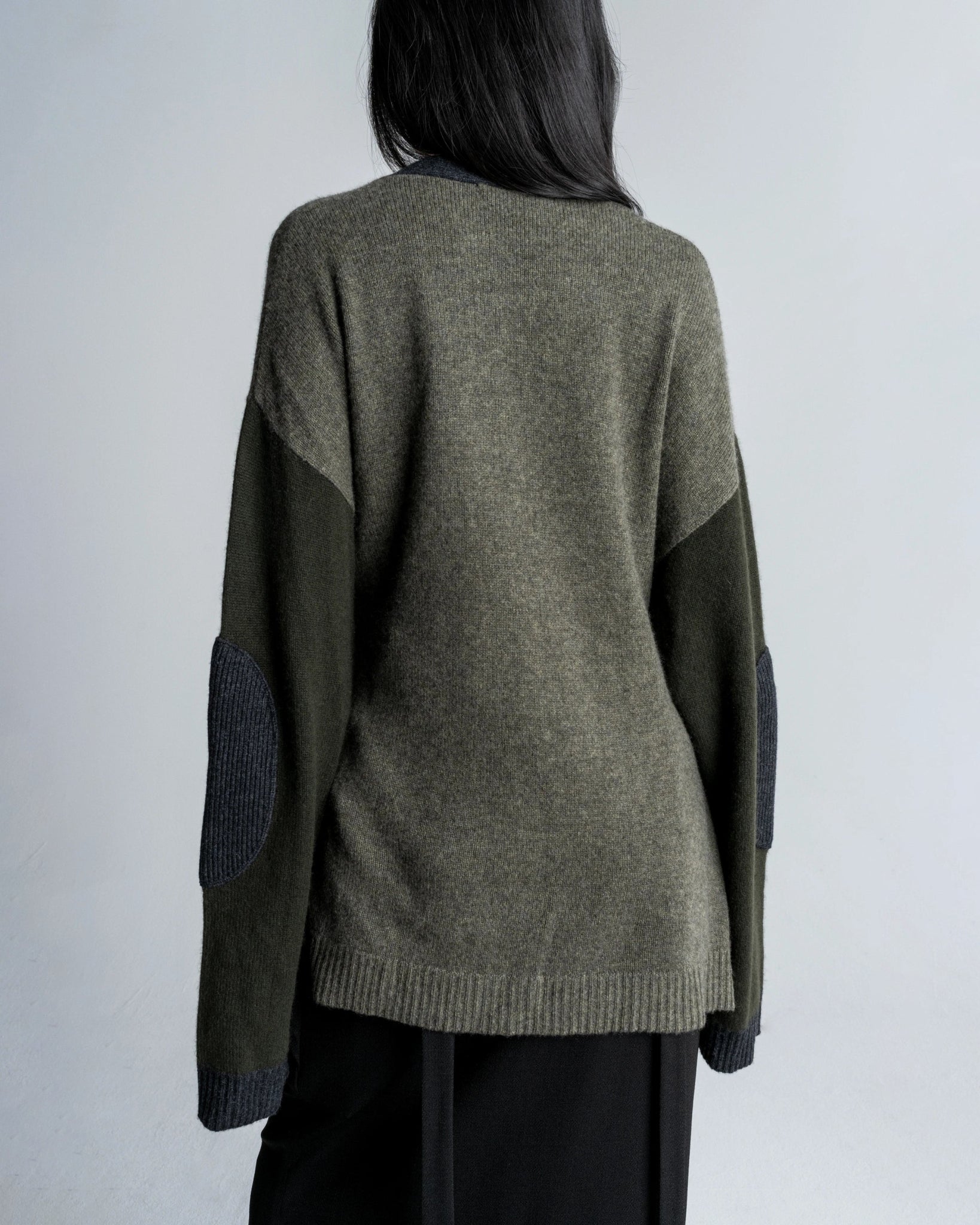 CARDIGAN - WILLIAM FAN
