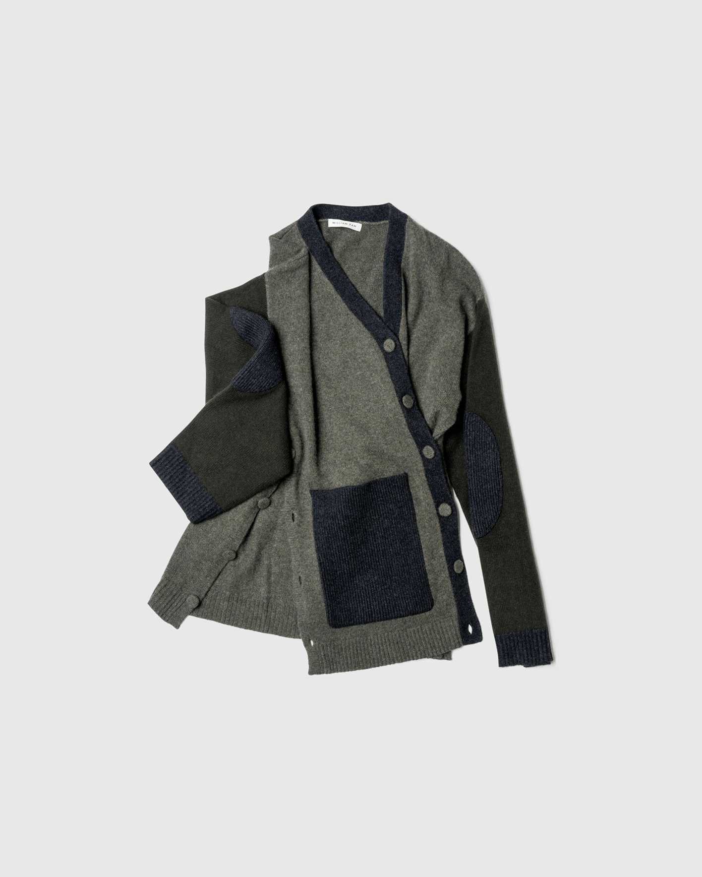 CARDIGAN - WILLIAM FAN