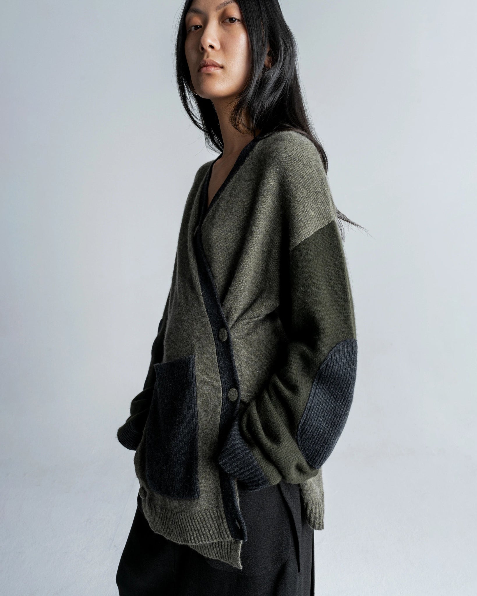 CARDIGAN - WILLIAM FAN