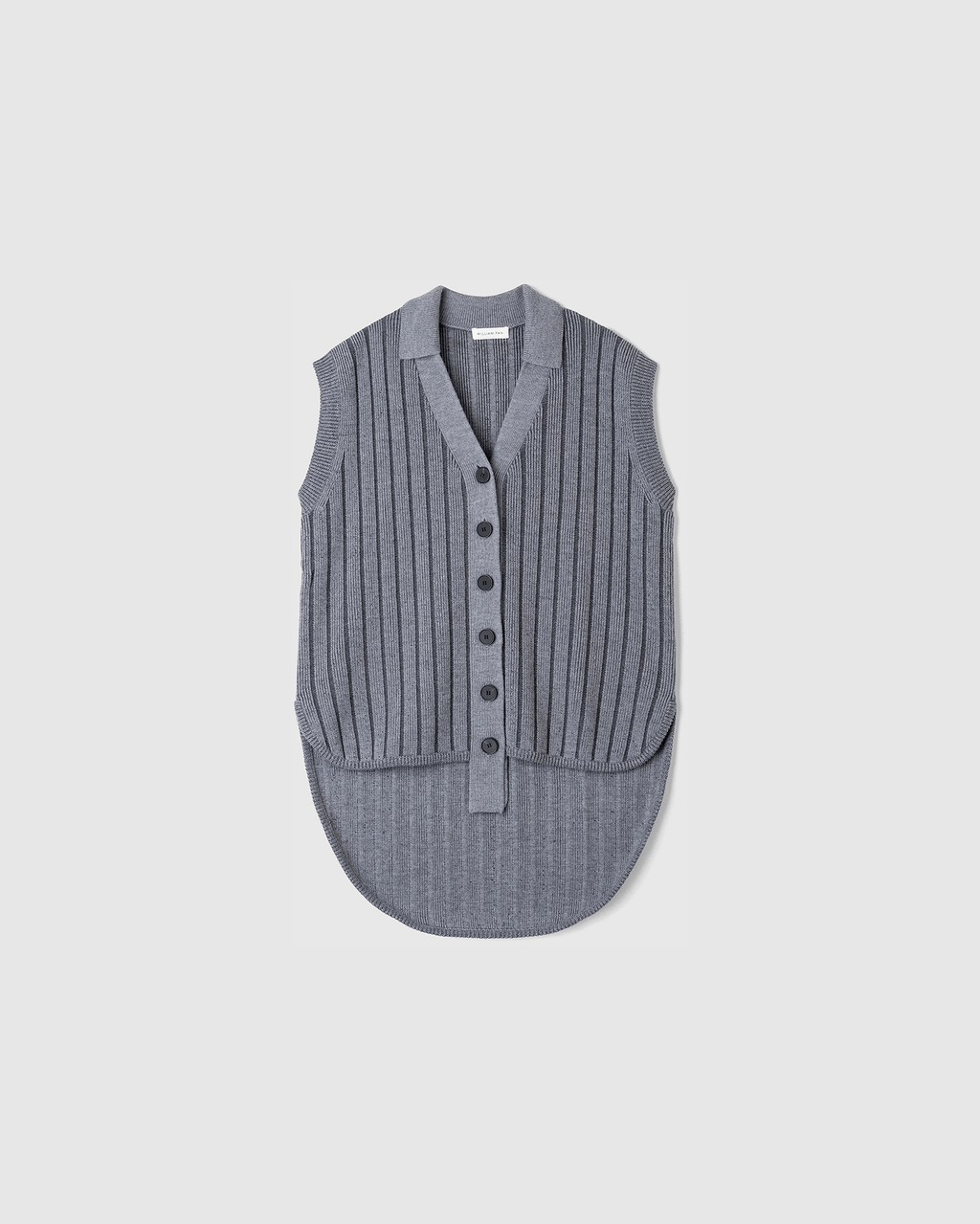 CARDIGAN PULLUNDER - WILLIAM FAN