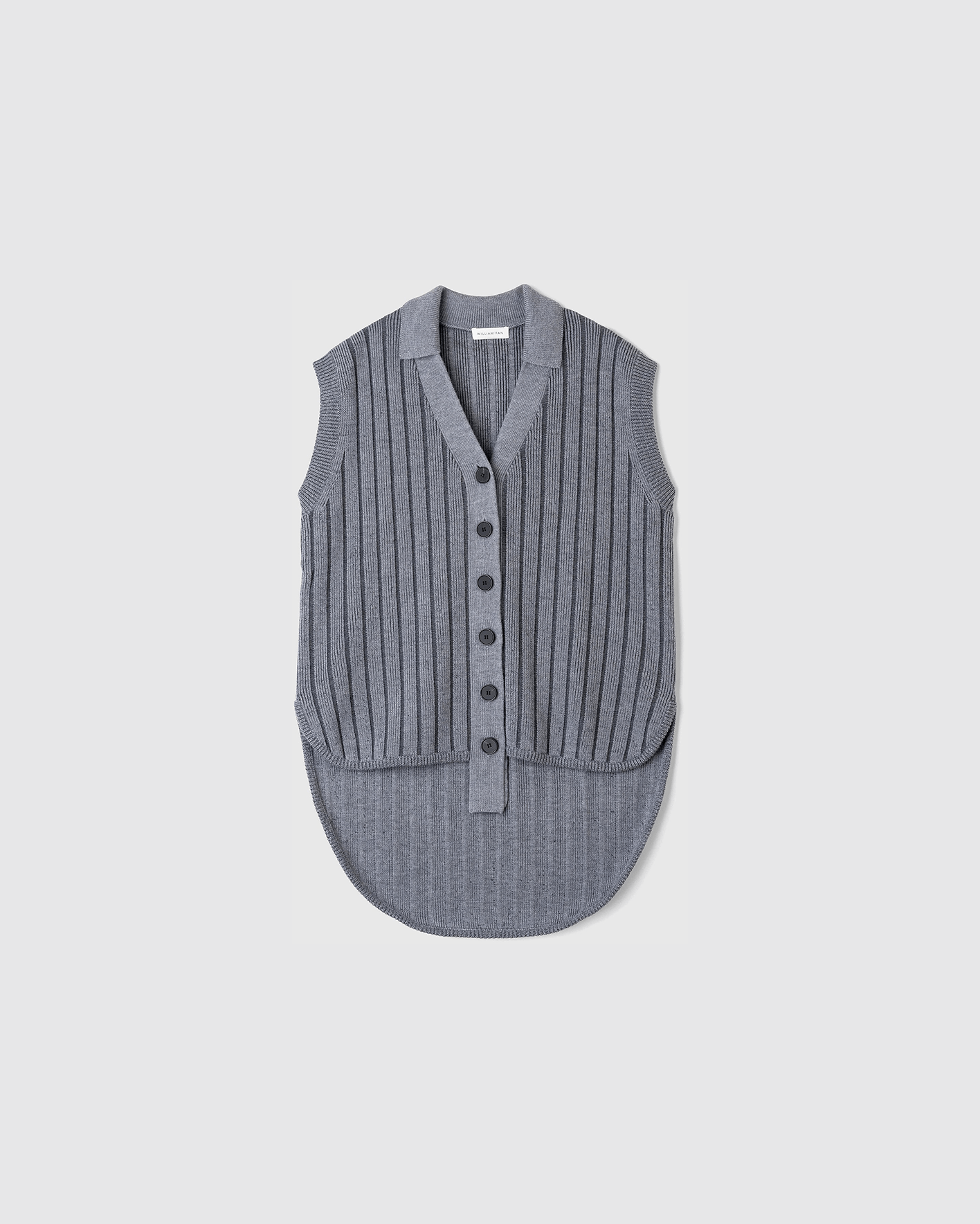 CARDIGAN PULLUNDER - WILLIAM FAN