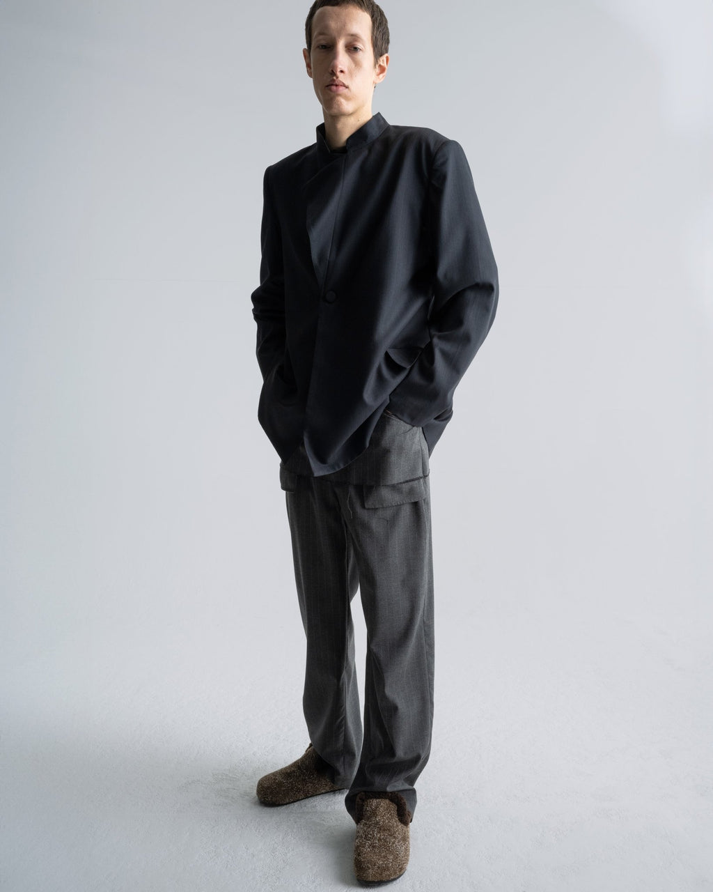 CHEF BLAZER - WILLIAM FAN