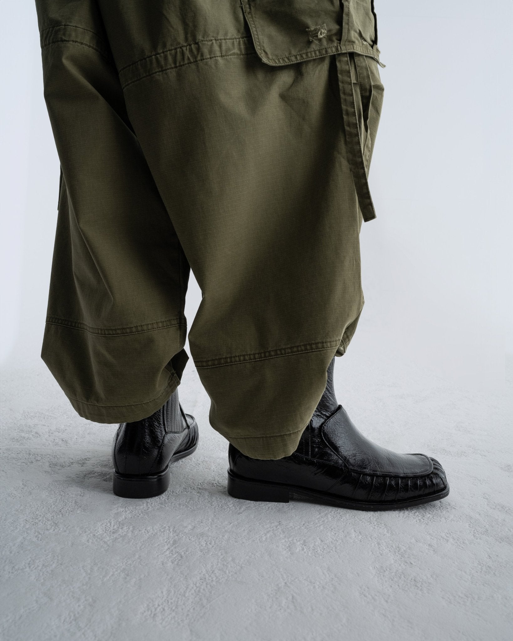 CHELSEA BOOT - WILLIAM FAN