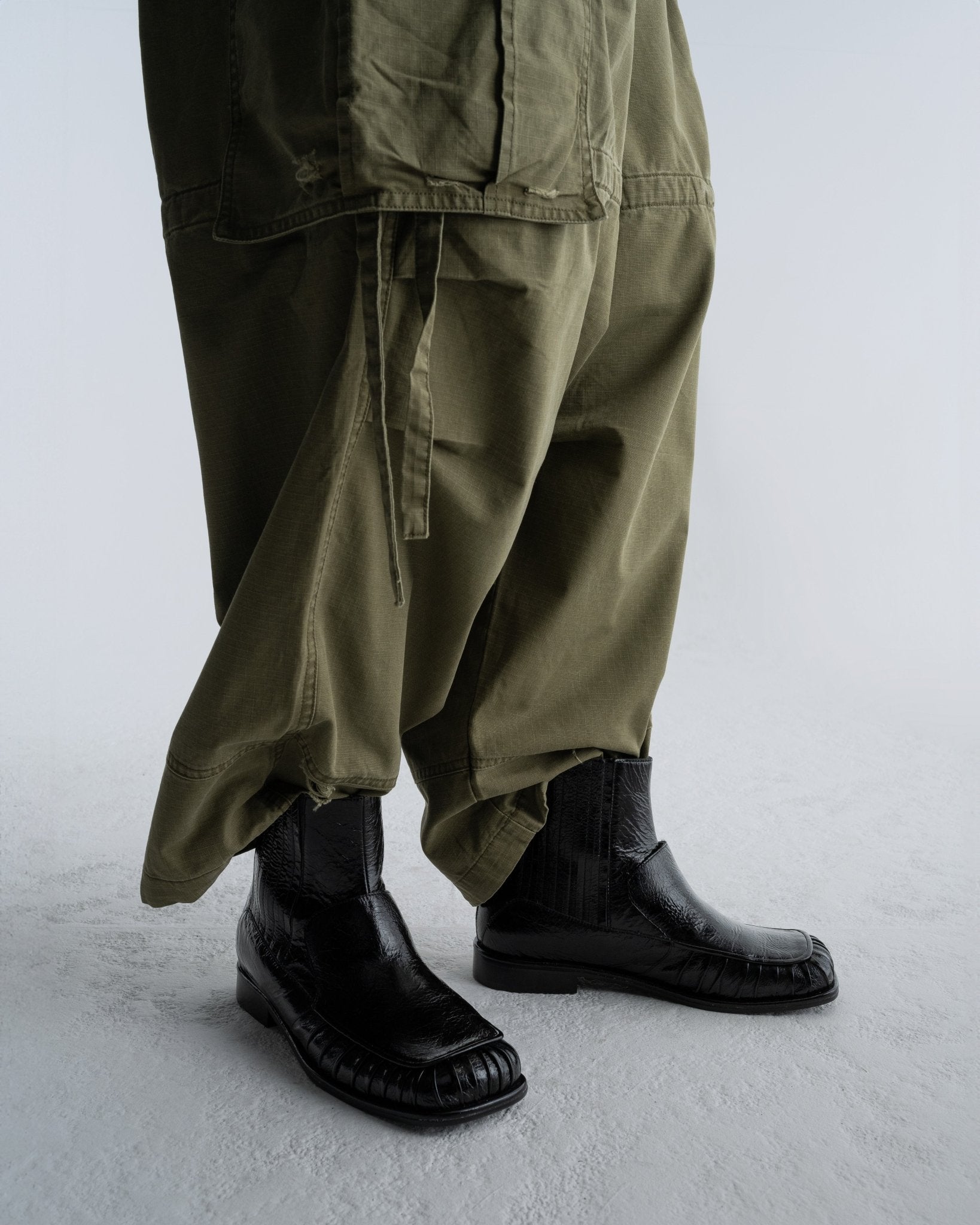 CHELSEA BOOT - WILLIAM FAN
