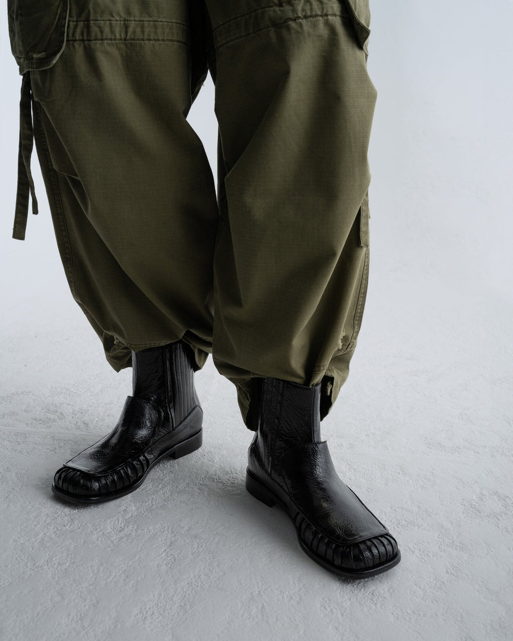 CHELSEA BOOT - WILLIAM FAN