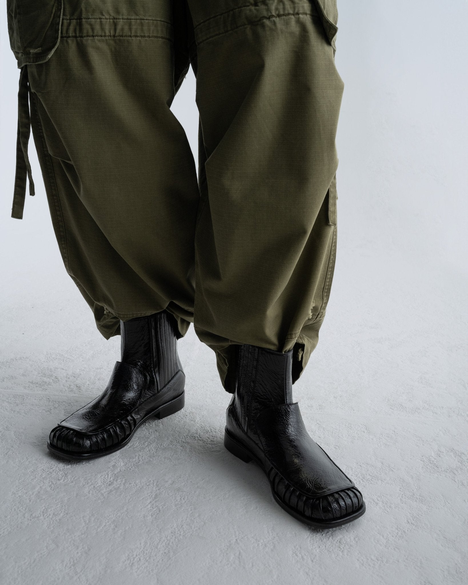 CHELSEA BOOT - WILLIAM FAN