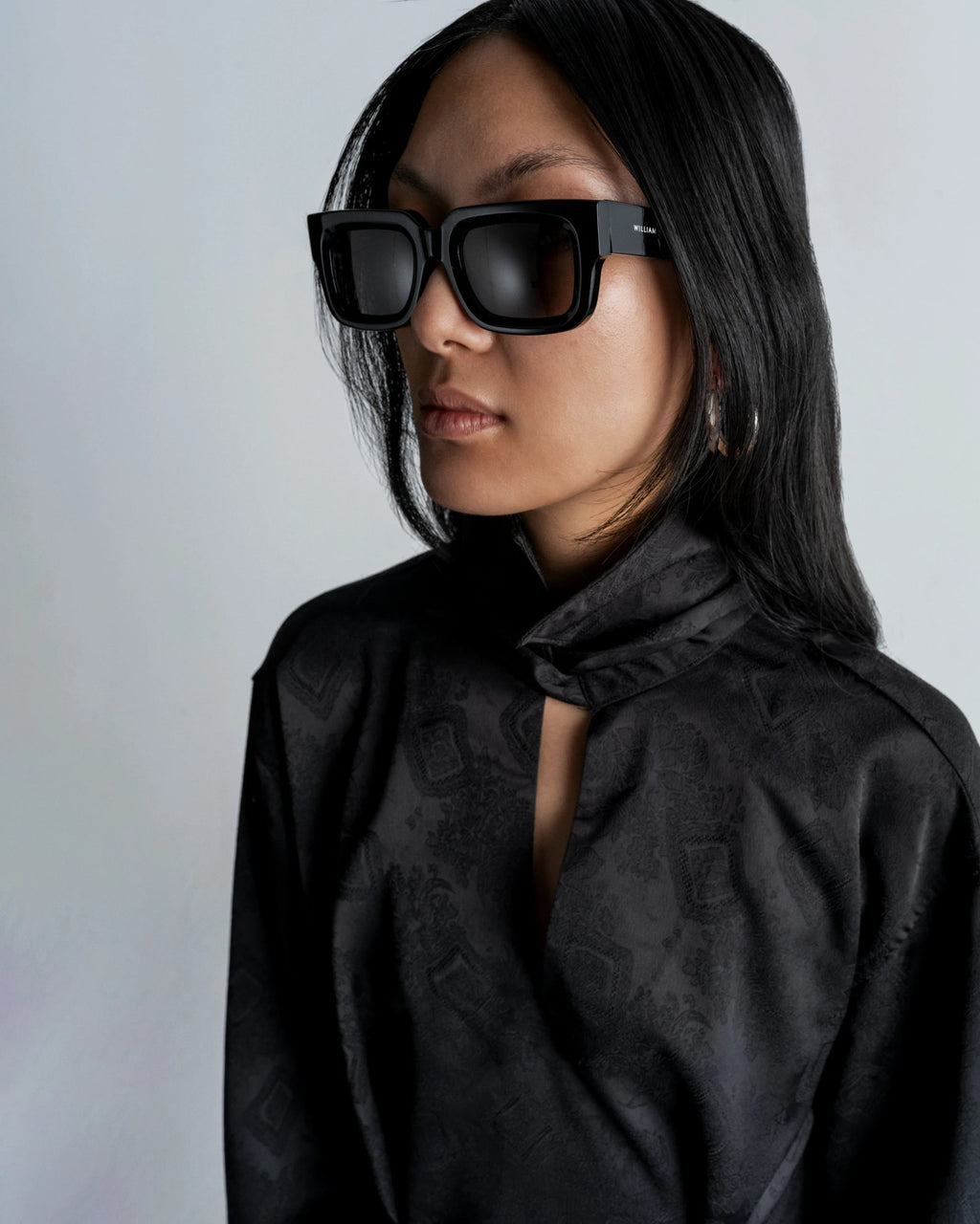 CINEMA GLASSES - WILLIAM FAN