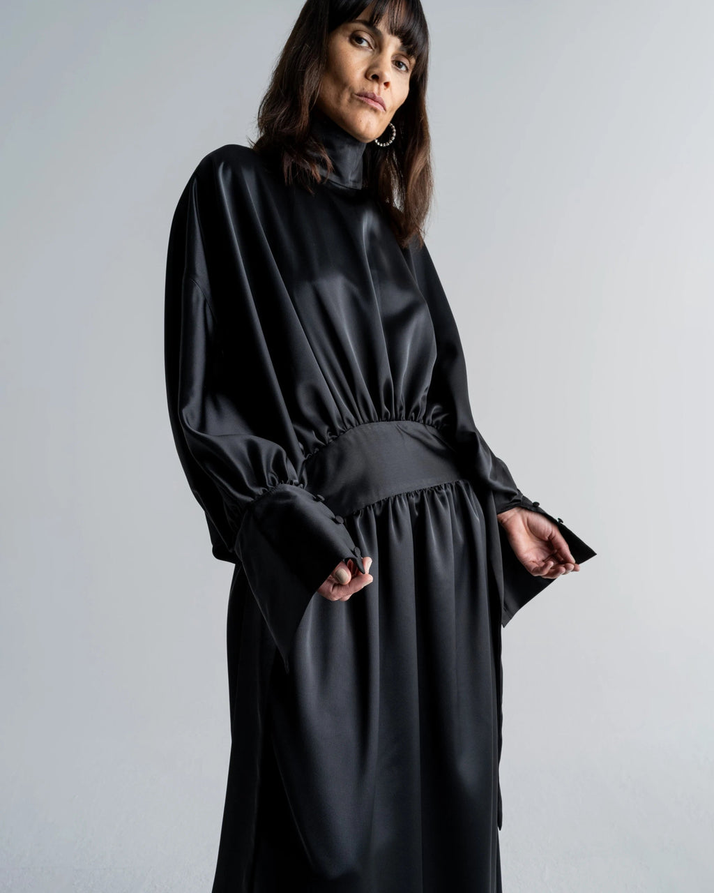 CIRCLE DRESS - WILLIAM FAN