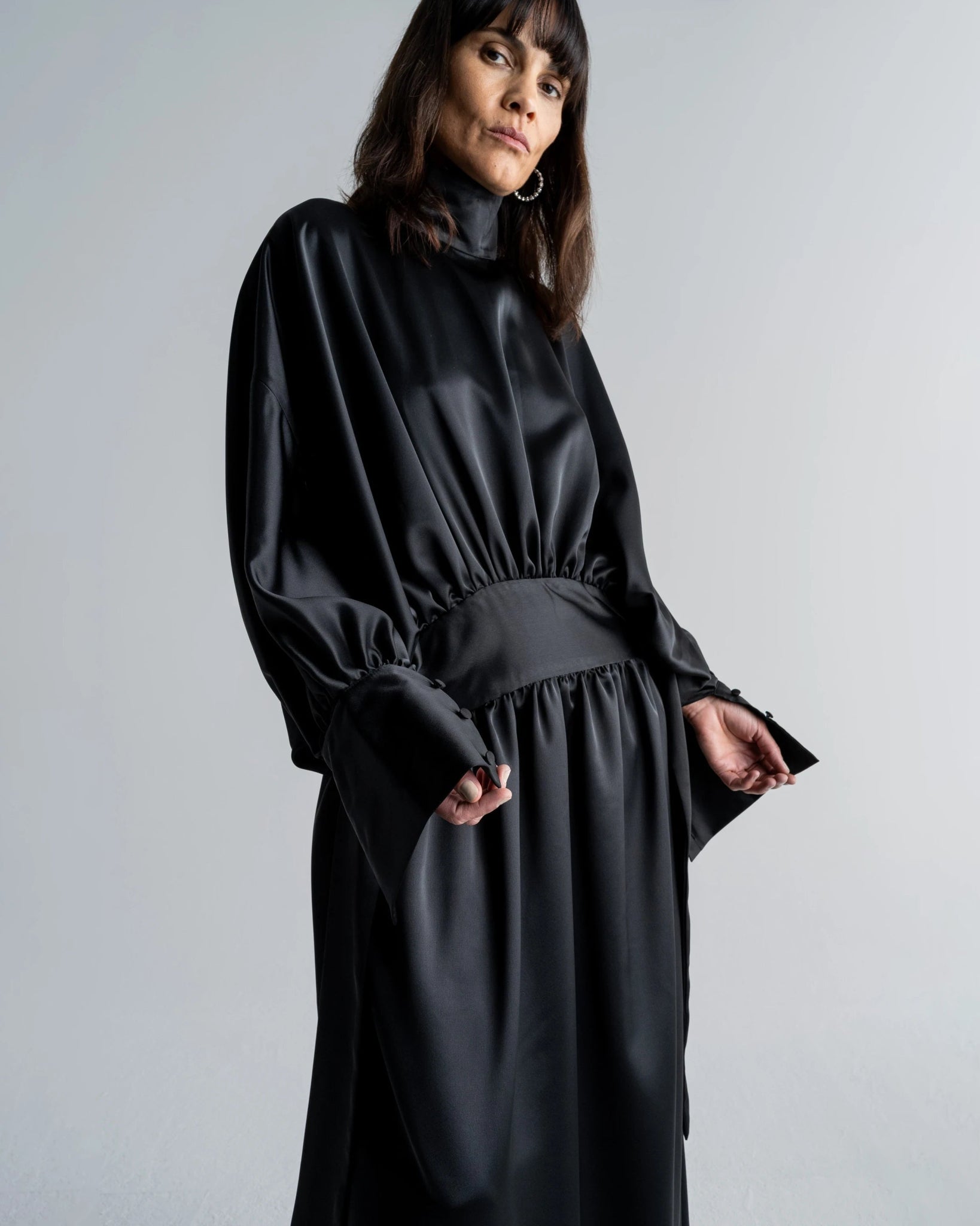 CIRCLE DRESS - WILLIAM FAN