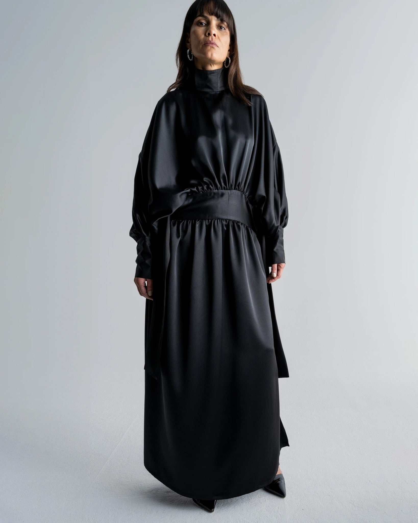 CIRCLE DRESS - WILLIAM FAN