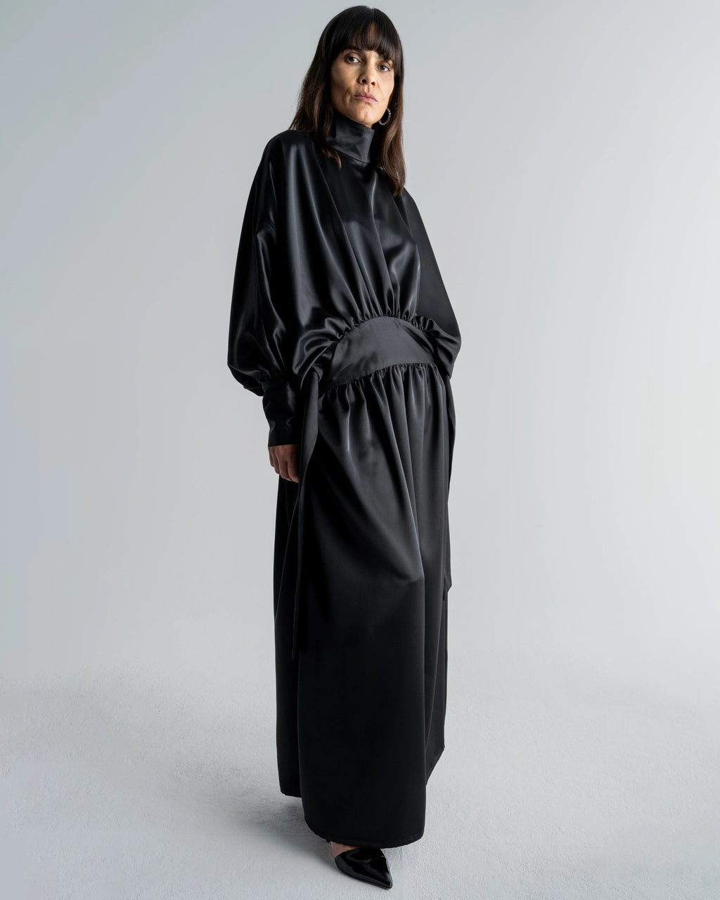 CIRCLE DRESS - WILLIAM FAN