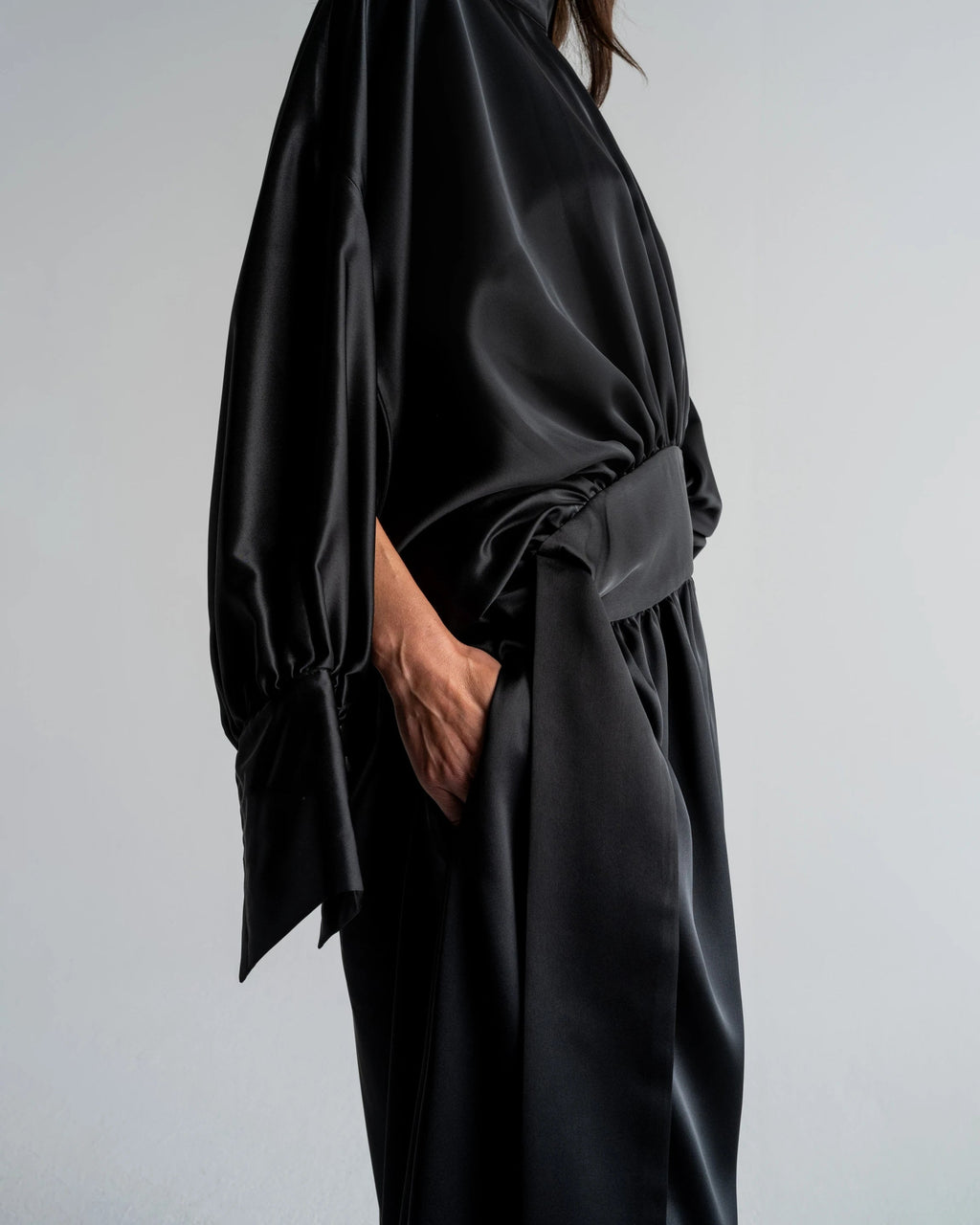CIRCLE DRESS - WILLIAM FAN