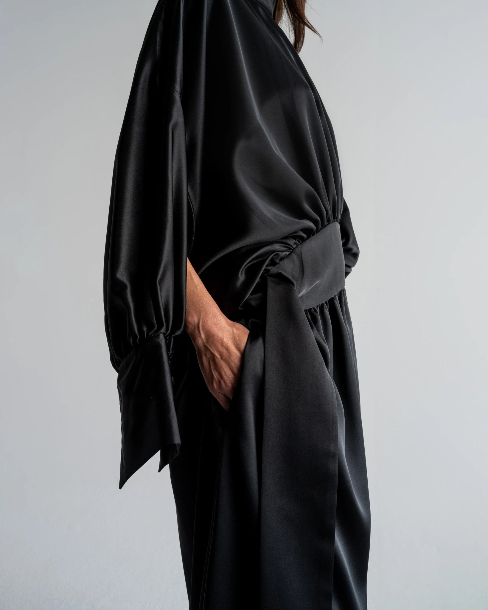 CIRCLE DRESS - WILLIAM FAN