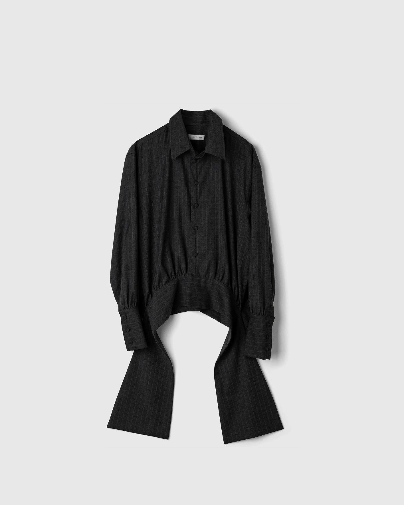 CIRCLE SHIRT - WILLIAM FAN