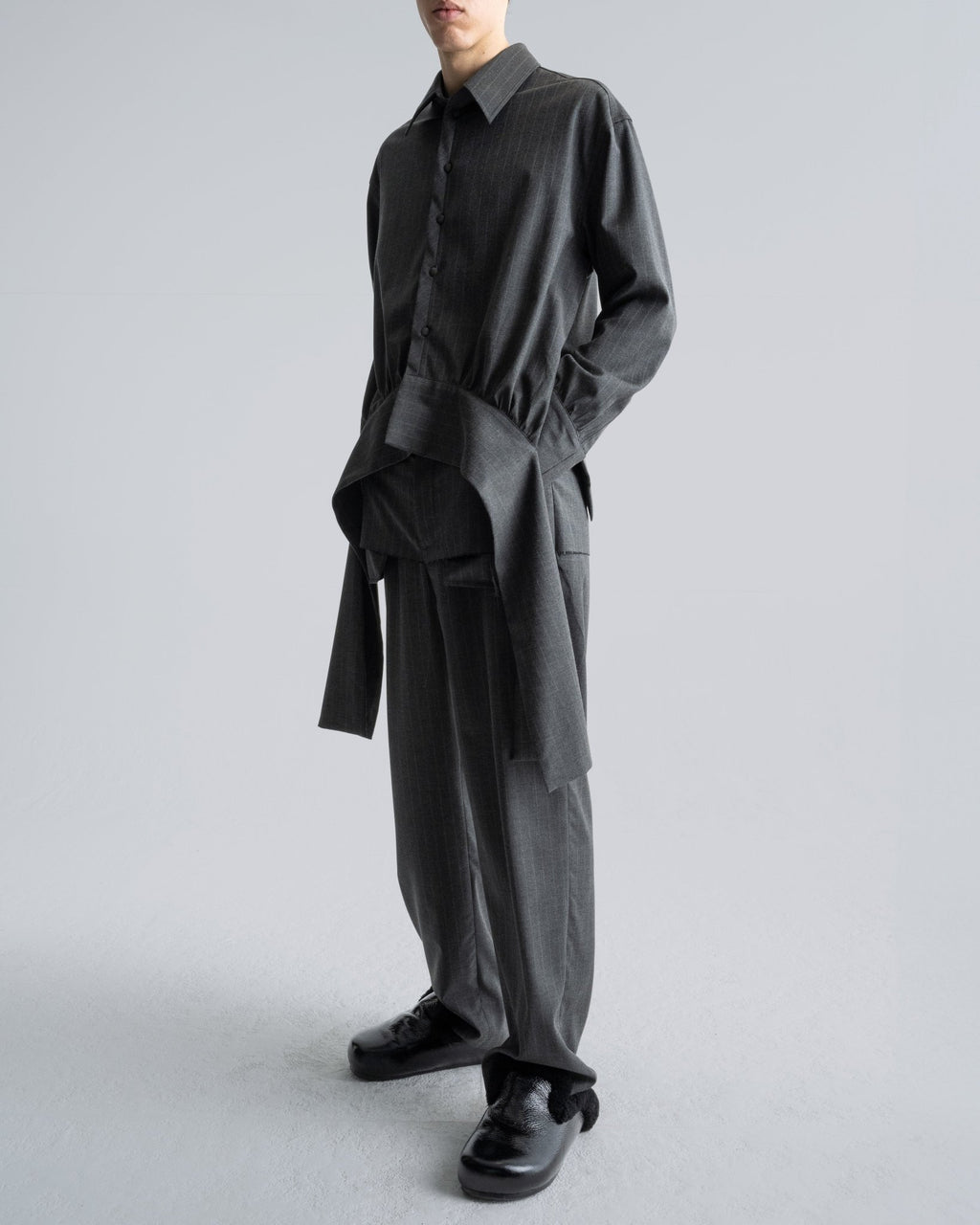 CIRCLE SHIRT - WILLIAM FAN