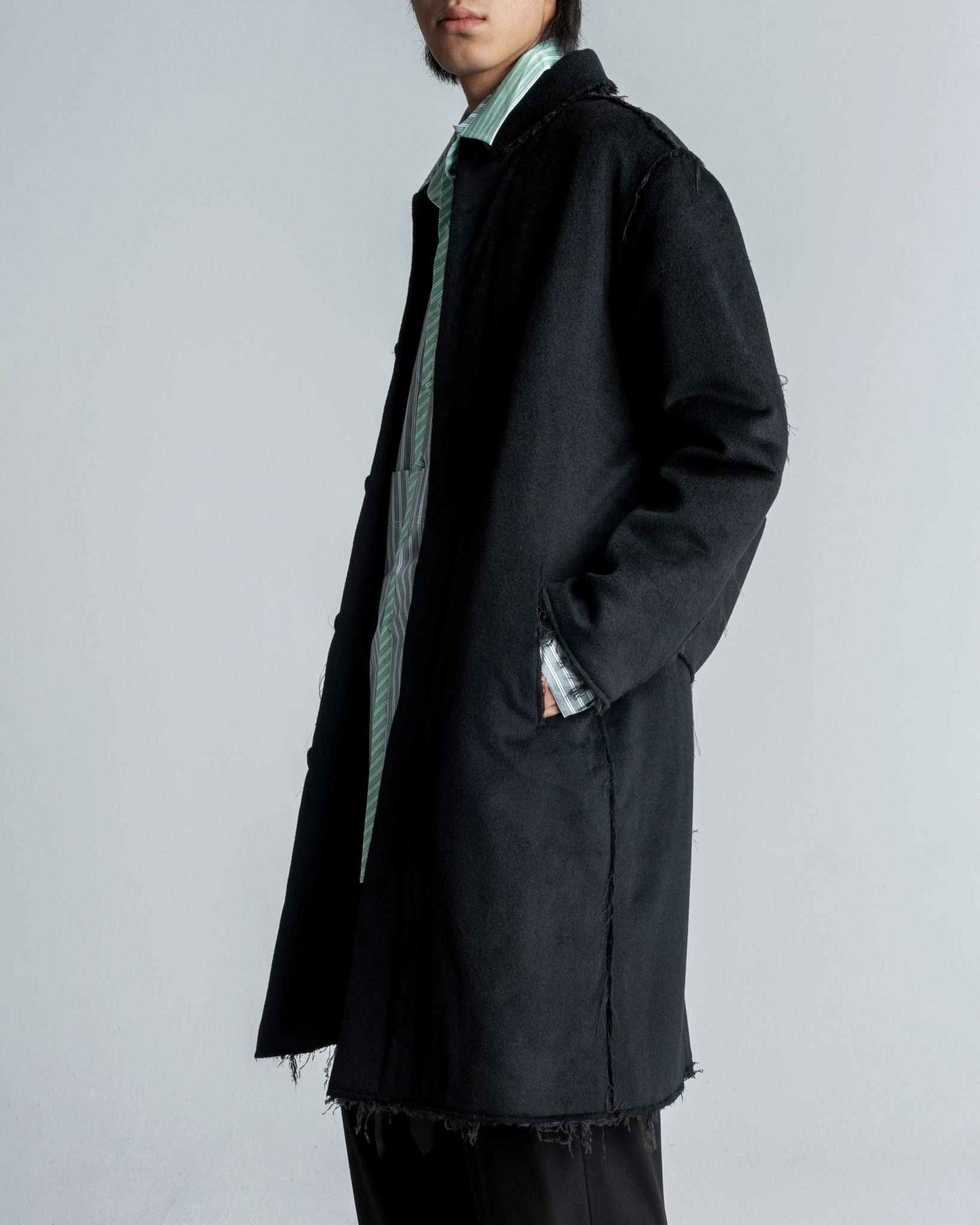 CLASSIC COAT - WILLIAM FAN