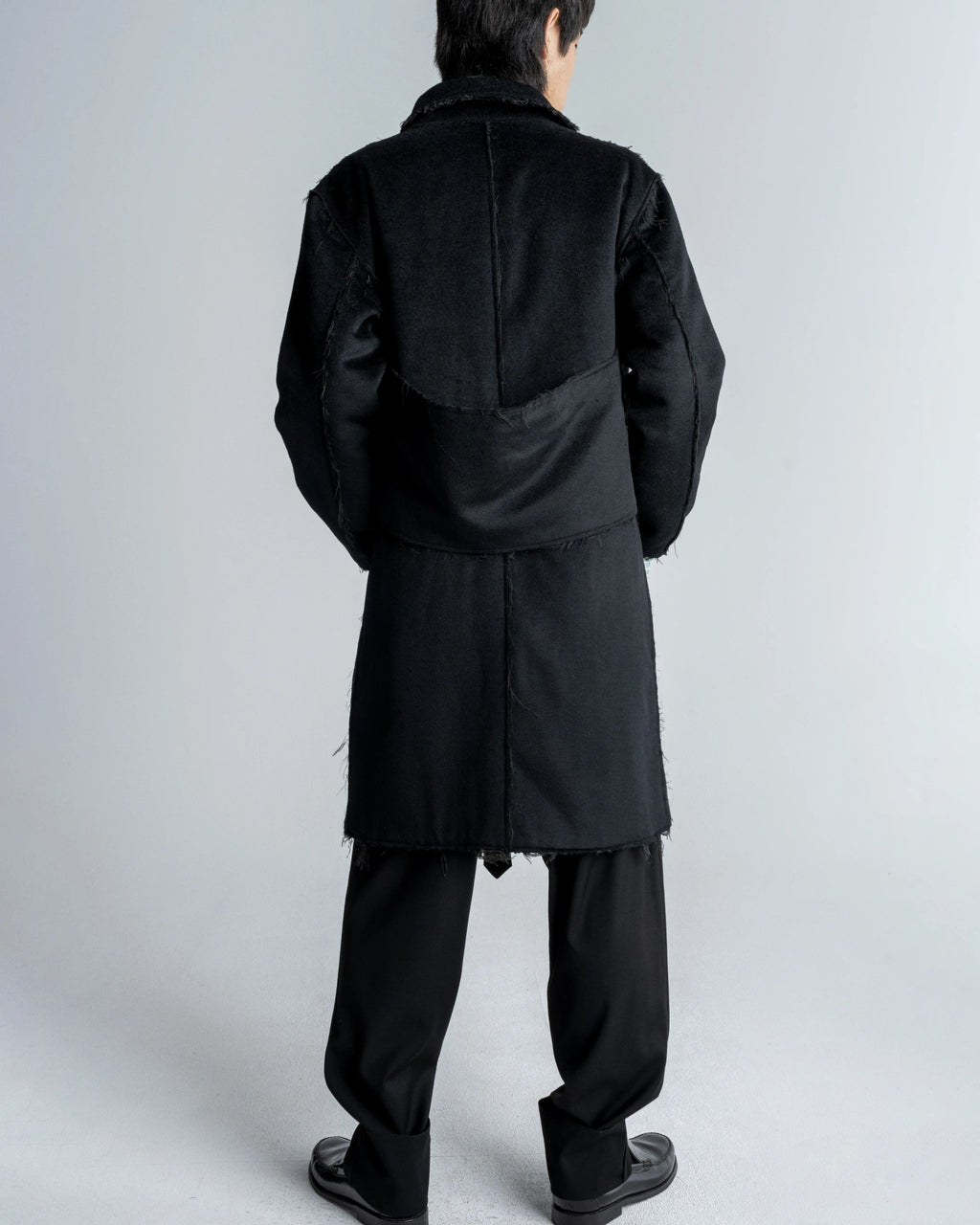 CLASSIC COAT - WILLIAM FAN