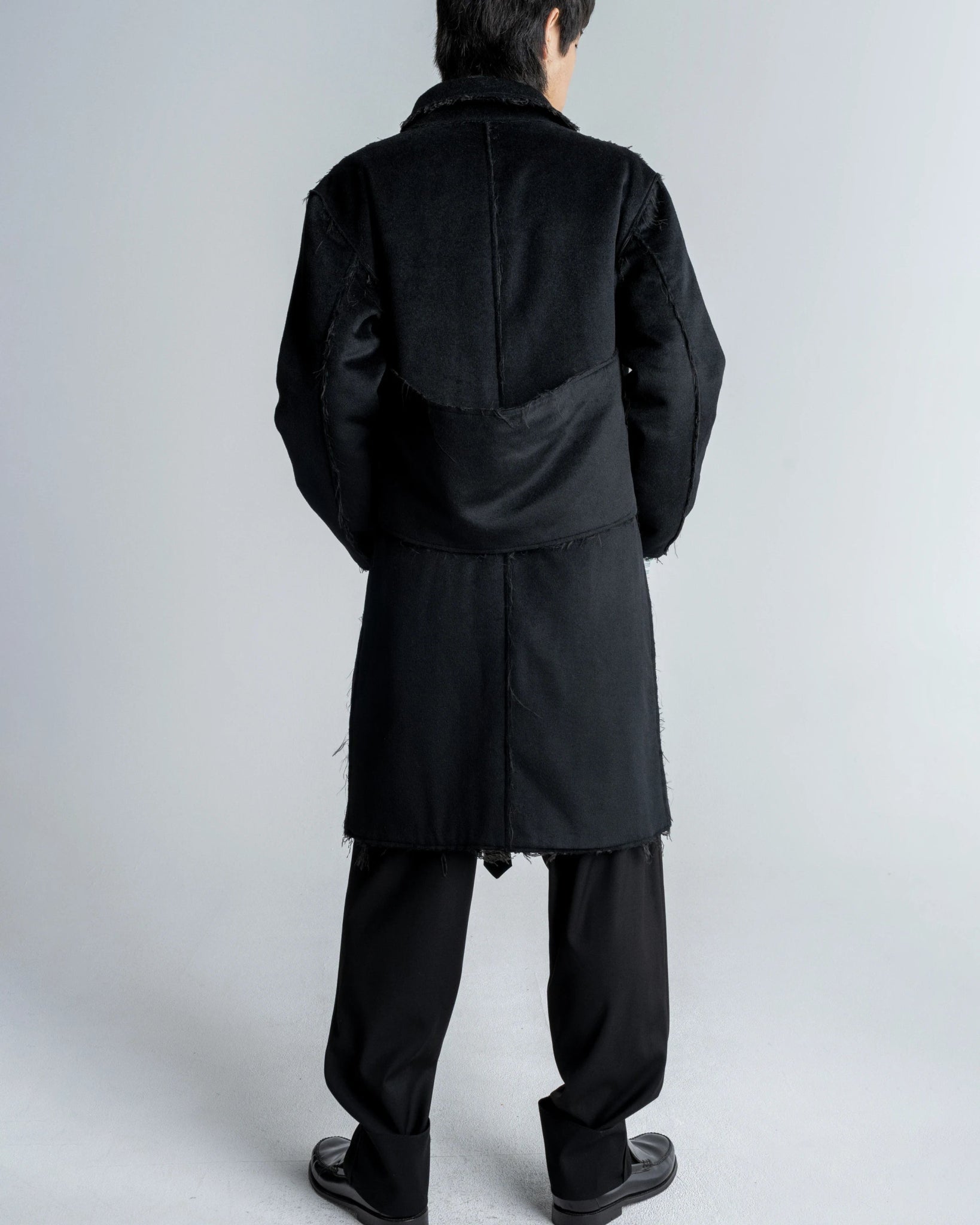 CLASSIC COAT - WILLIAM FAN