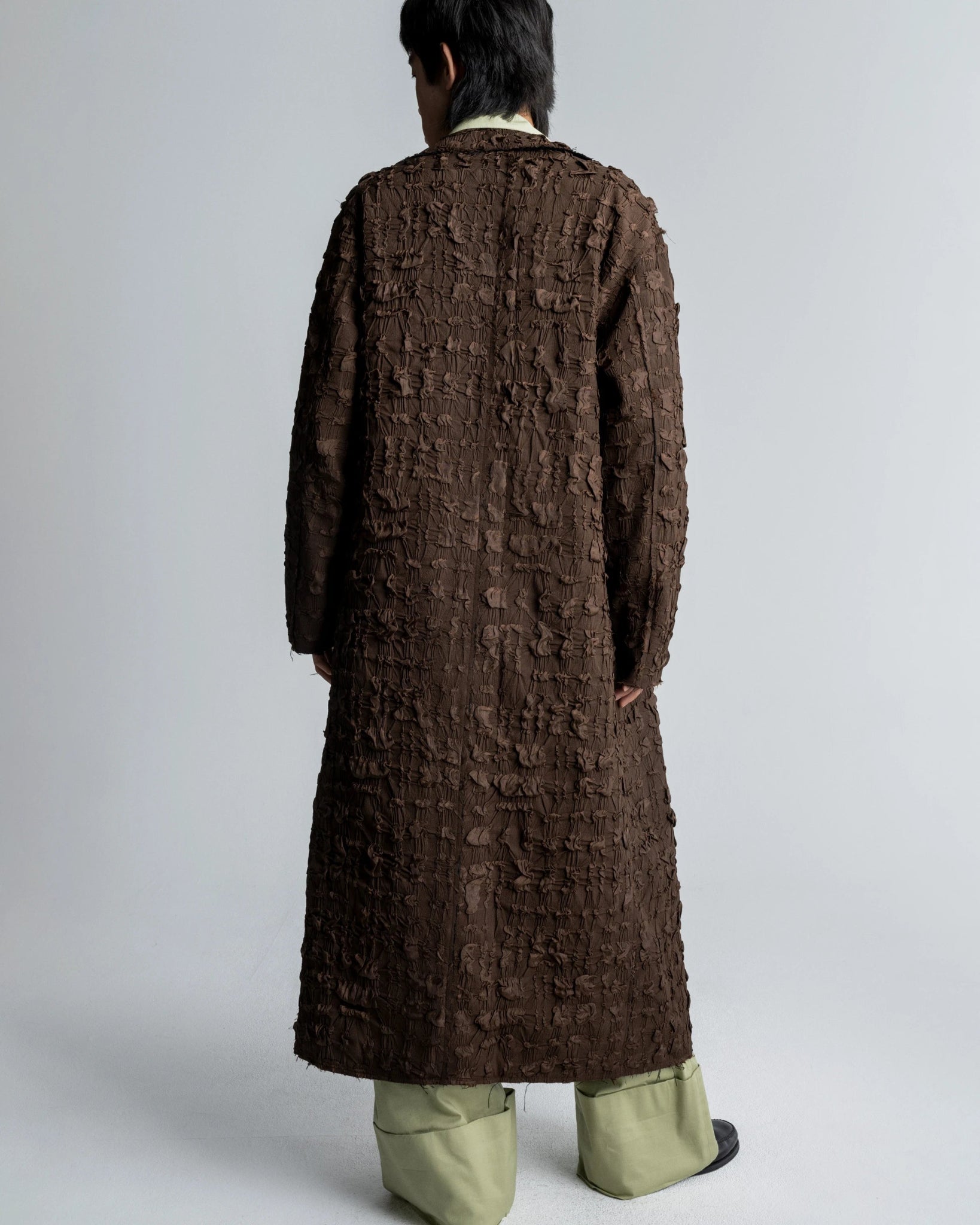 CLASSIC COAT - WILLIAM FAN
