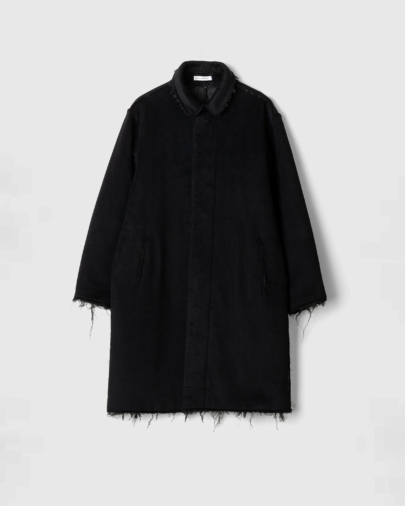 CLASSIC COAT - WILLIAM FAN