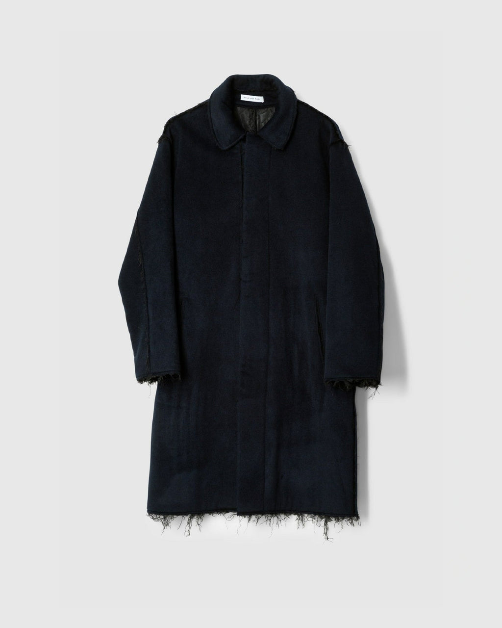 CLASSIC COAT - WILLIAM FAN