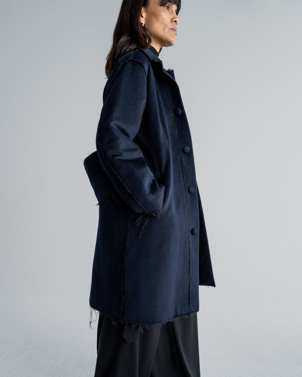 CLASSIC COAT - WILLIAM FAN