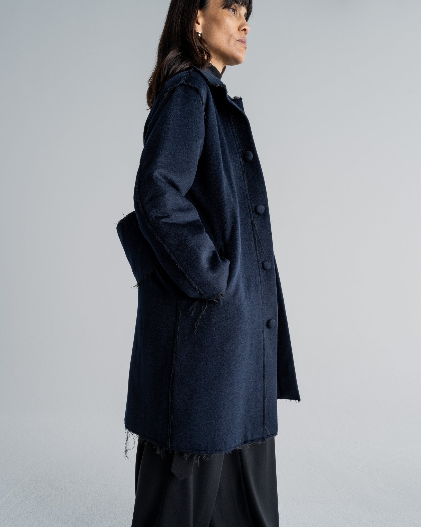 CLASSIC COAT - WILLIAM FAN