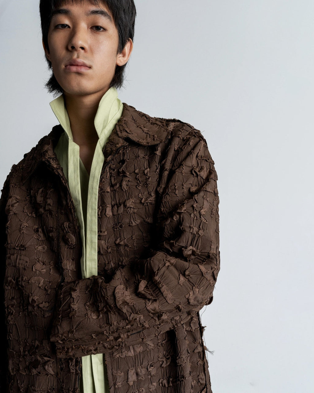 CLASSIC COAT - WILLIAM FAN
