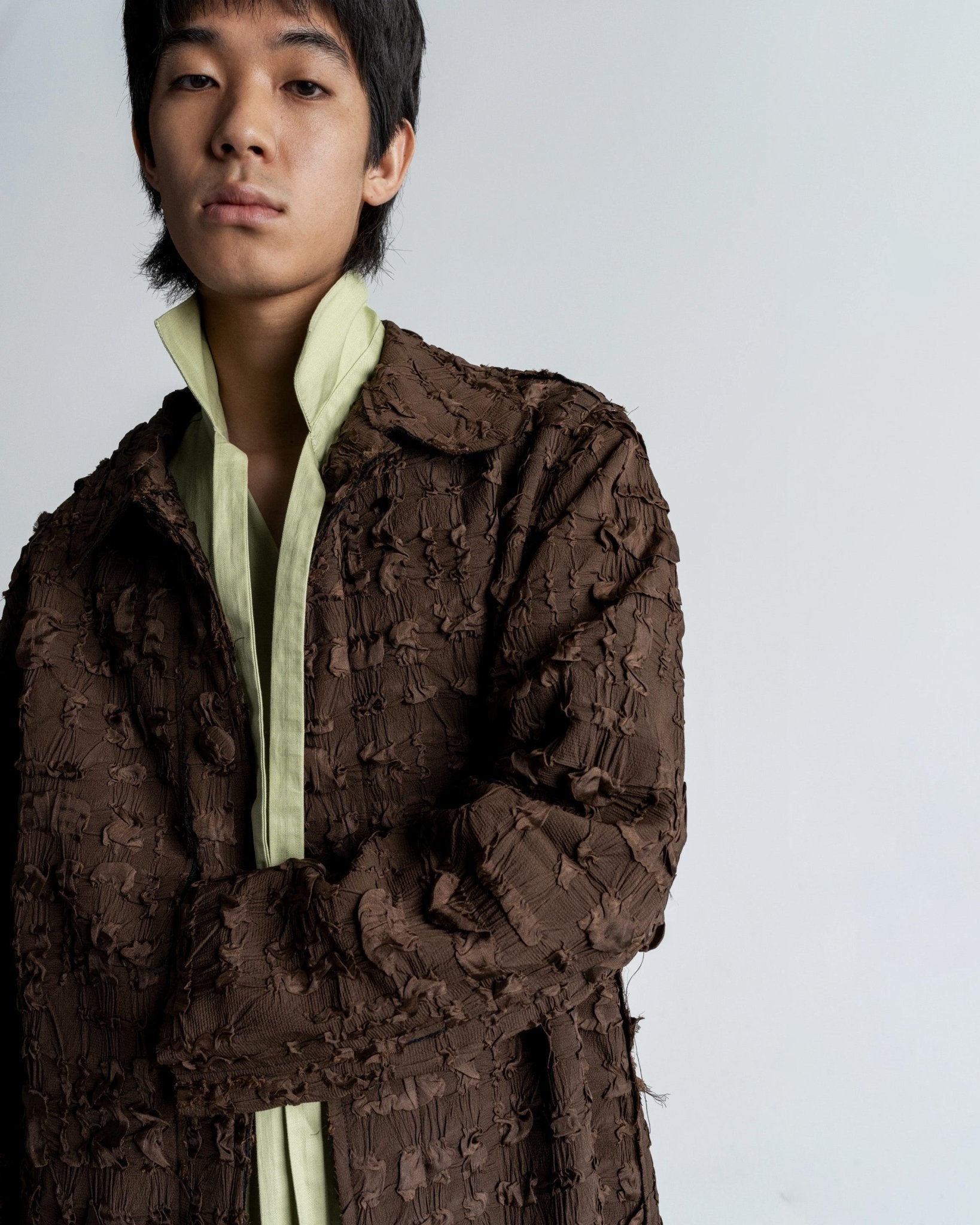 CLASSIC COAT - WILLIAM FAN