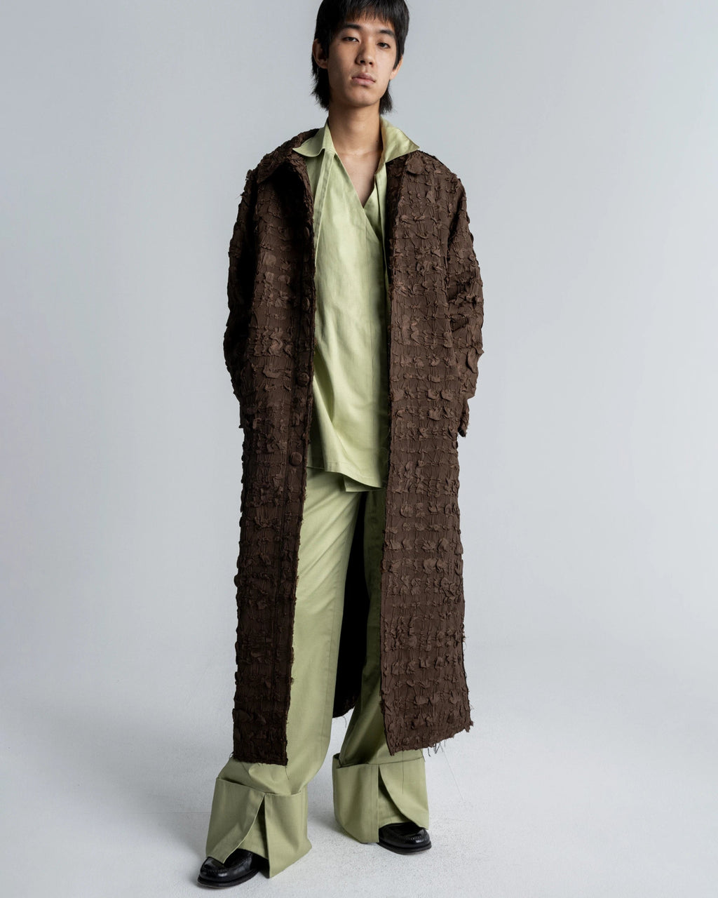 CLASSIC COAT - WILLIAM FAN