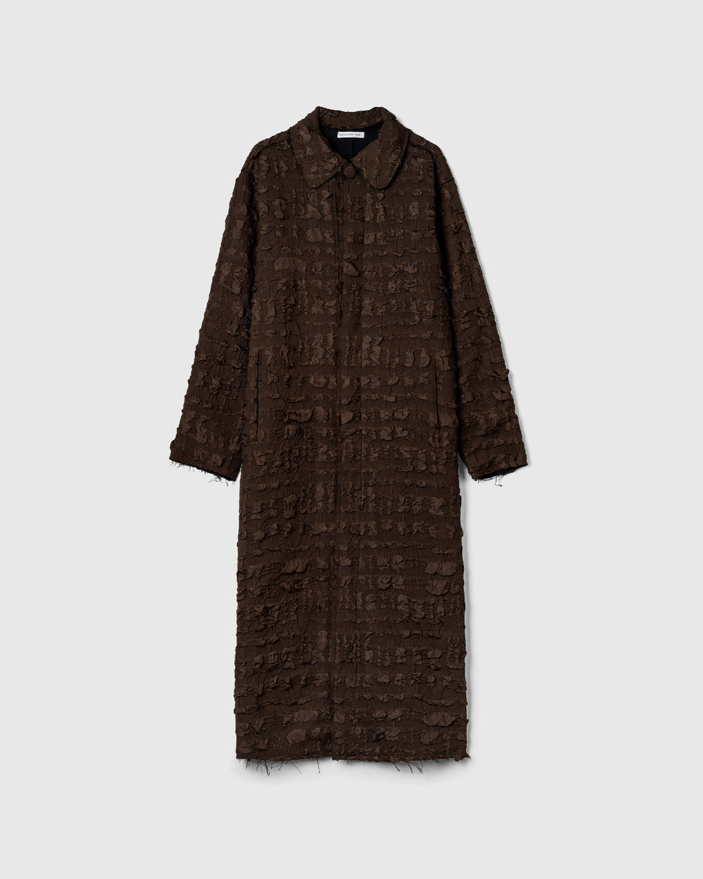 CLASSIC COAT - WILLIAM FAN
