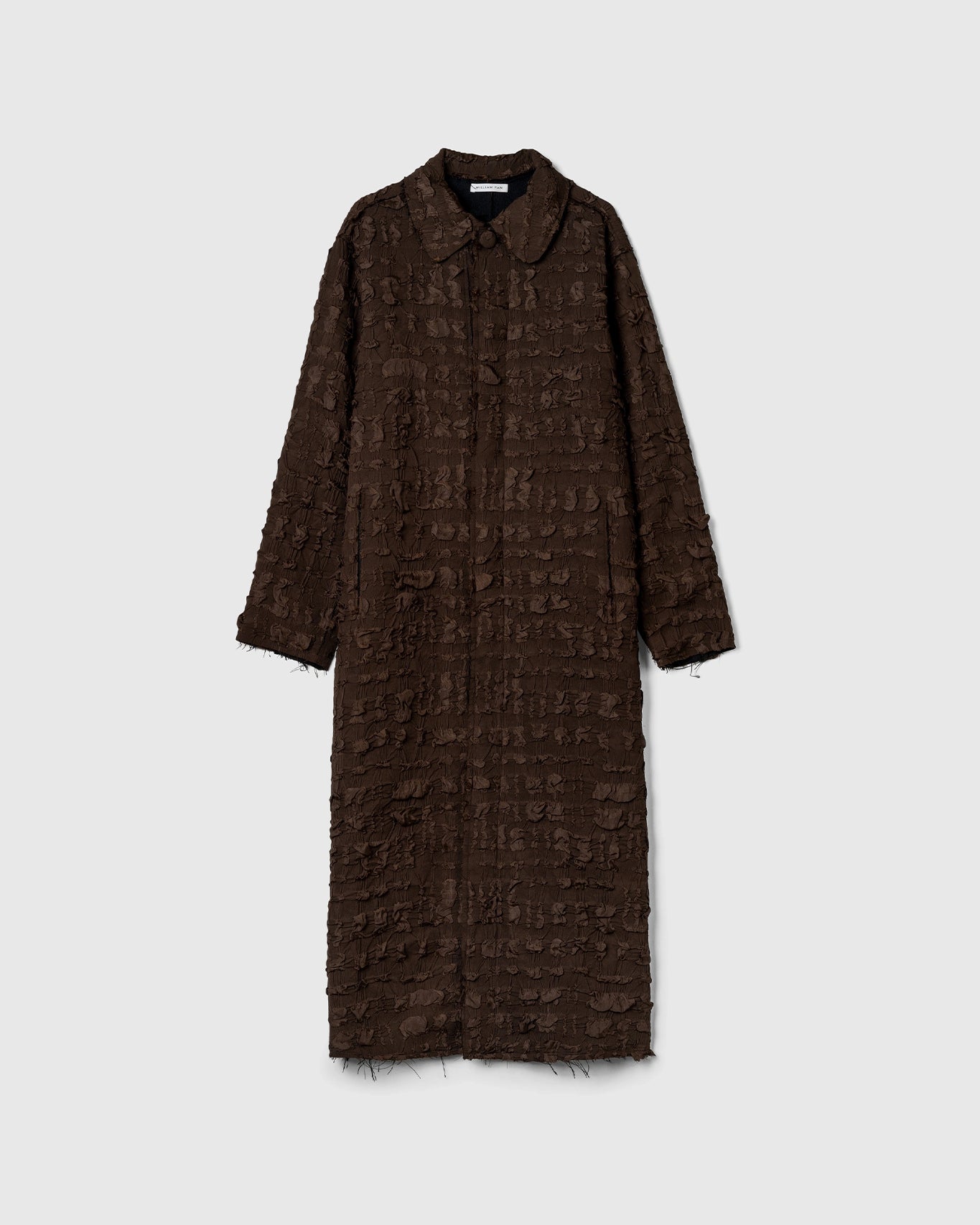 CLASSIC COAT - WILLIAM FAN