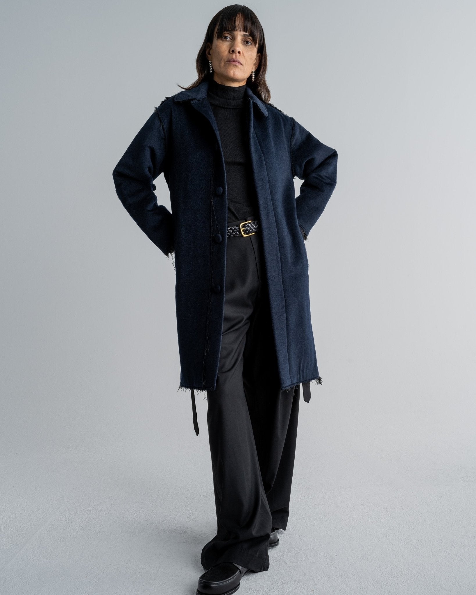 CLASSIC COAT - WILLIAM FAN