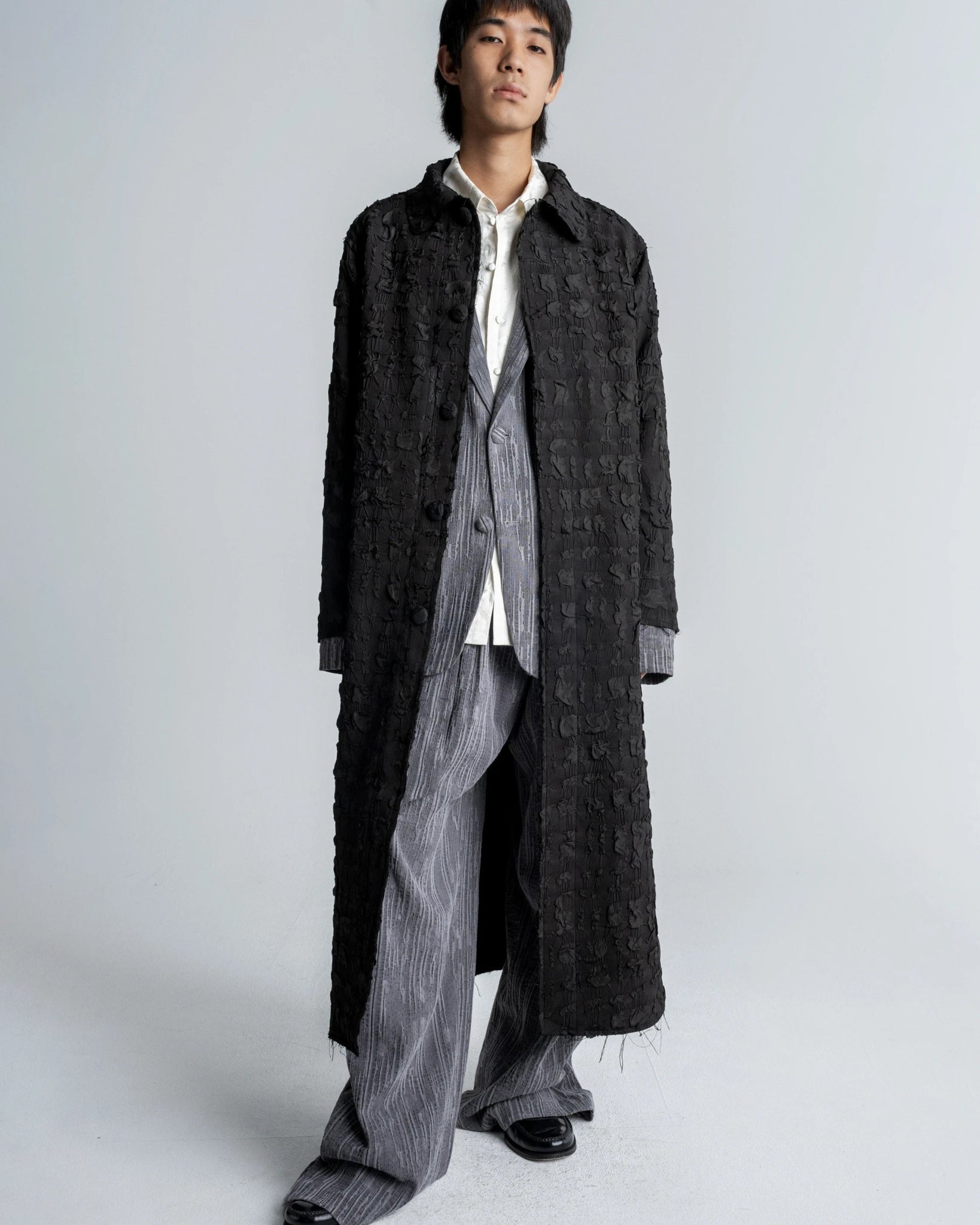 CLASSIC COAT - WILLIAM FAN