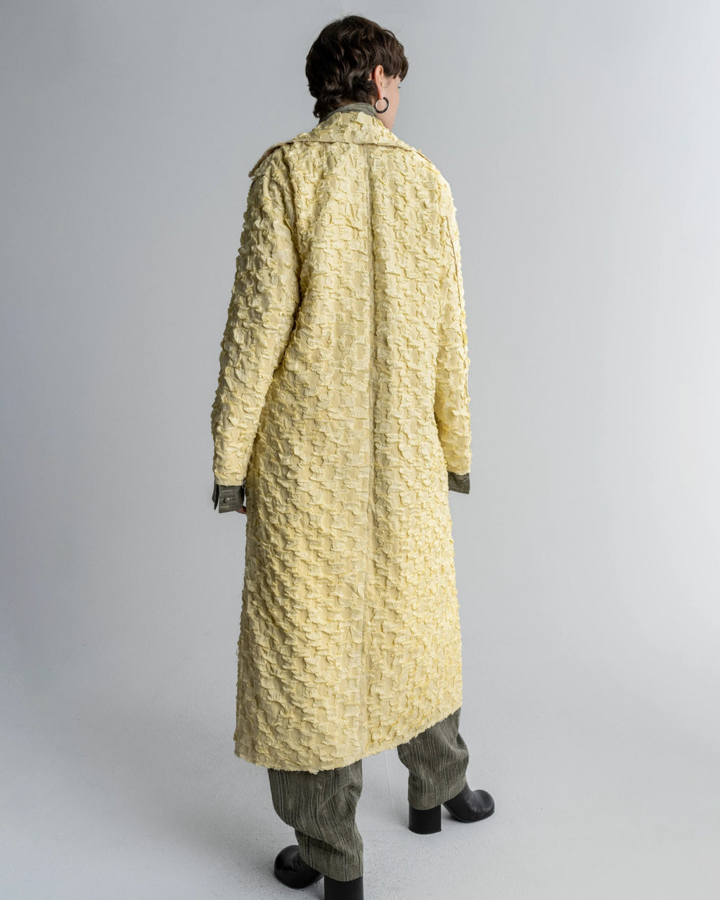 CLASSIC COAT - WILLIAM FAN
