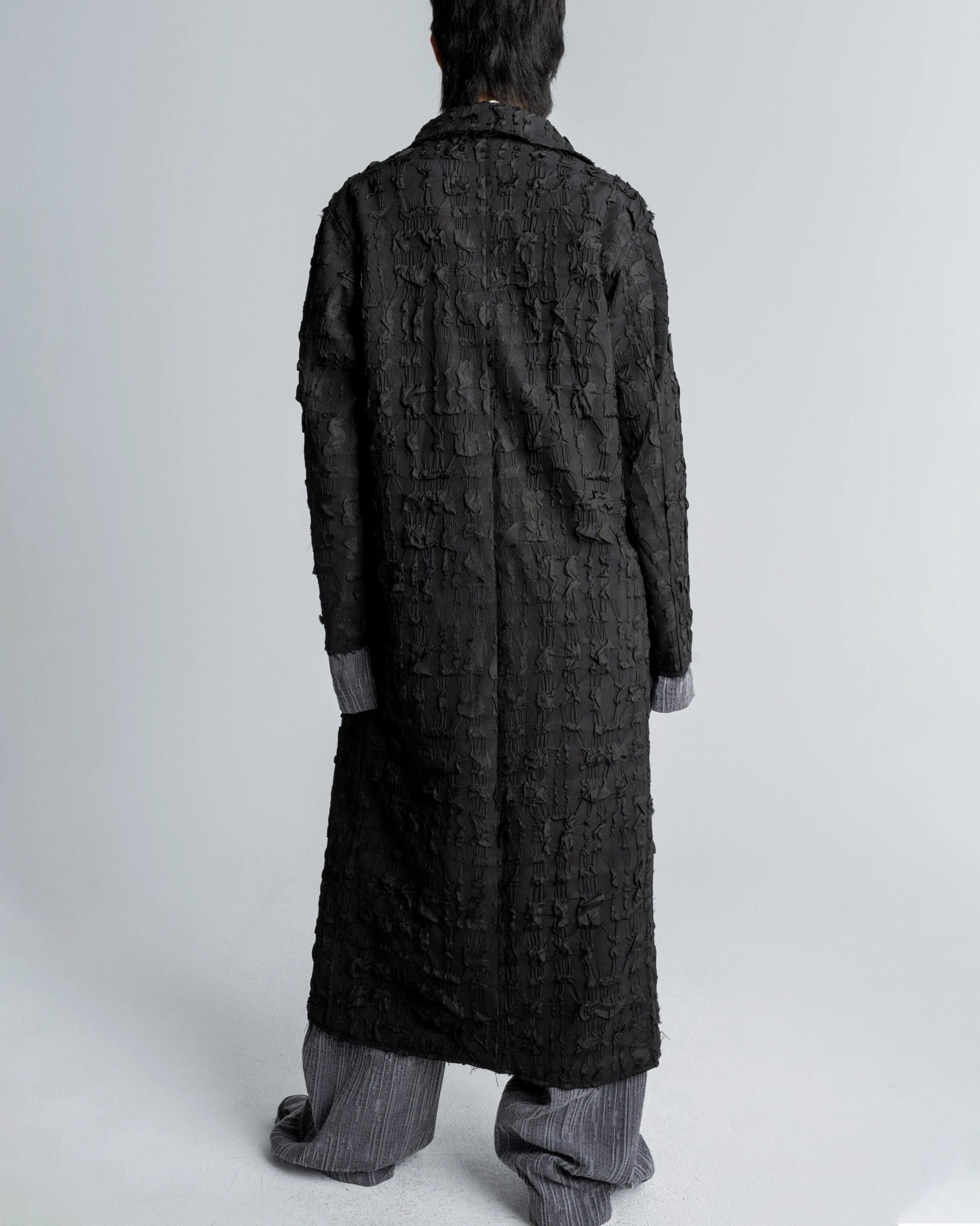 CLASSIC COAT - WILLIAM FAN