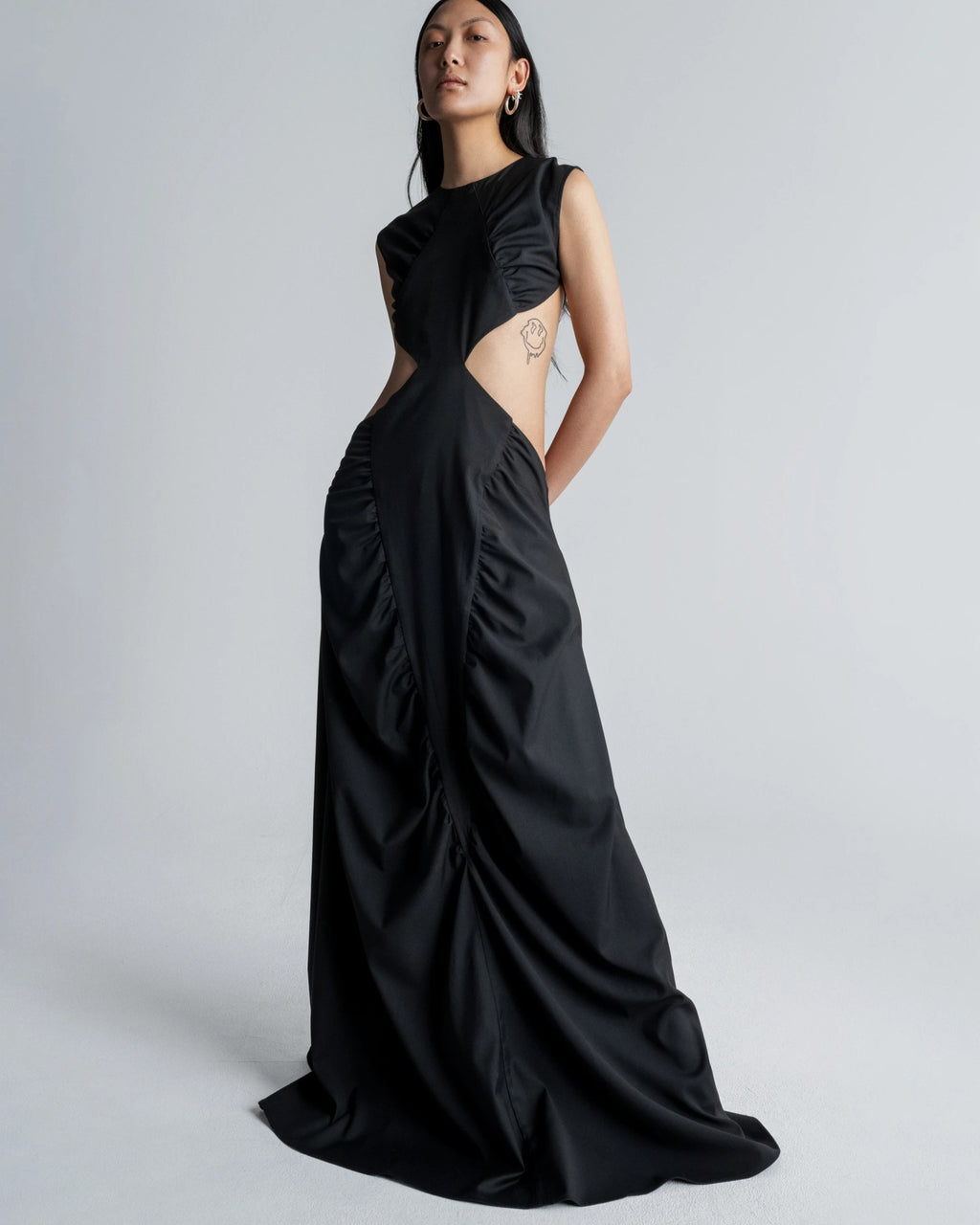 DARINA DRESS - WILLIAM FAN