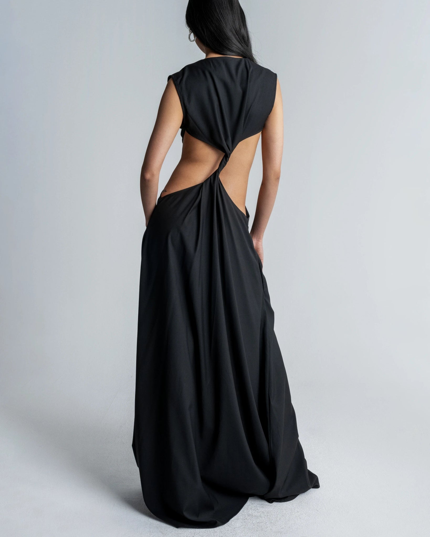 DARINA DRESS - WILLIAM FAN