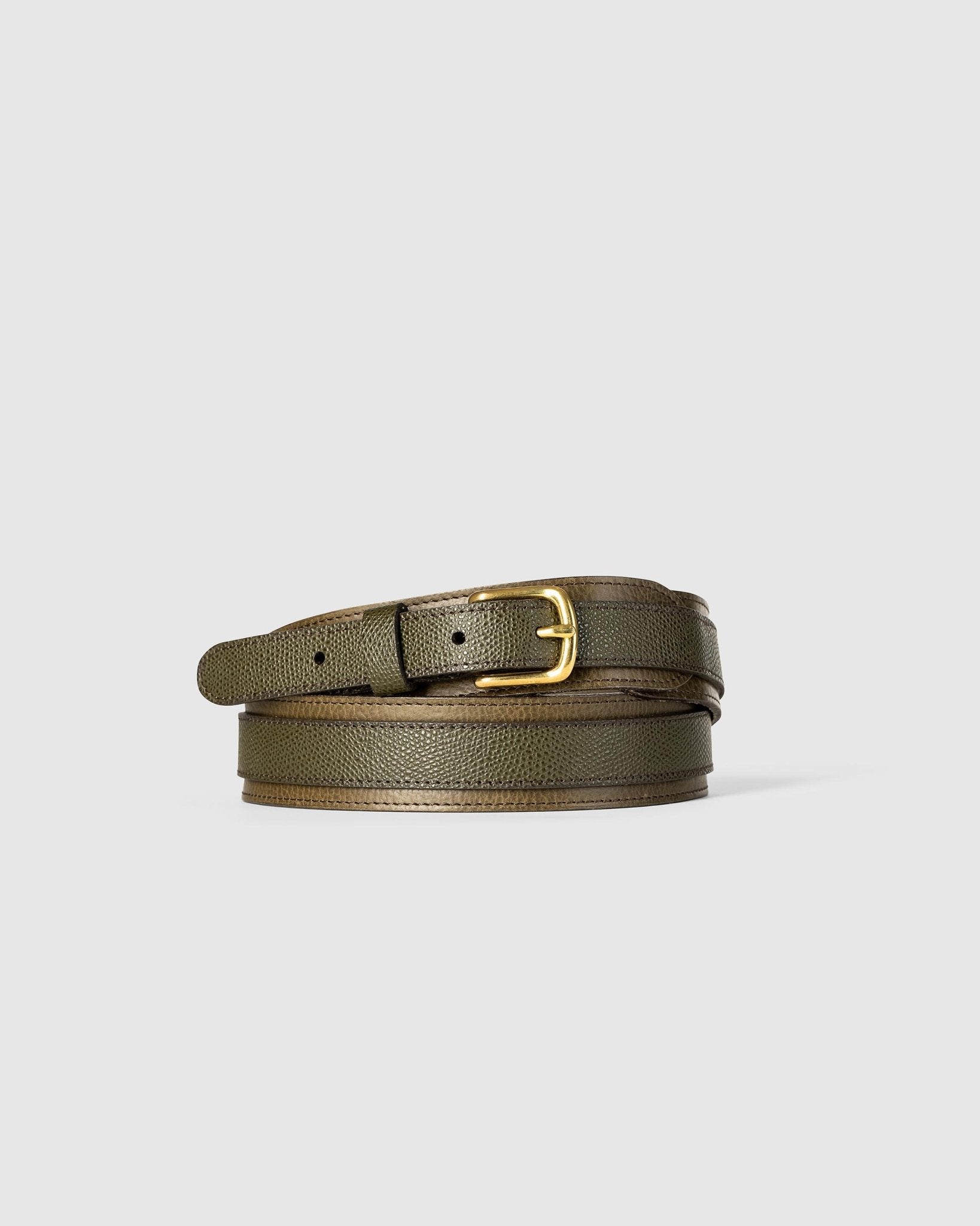 DOUBLE BELT - WILLIAM FAN