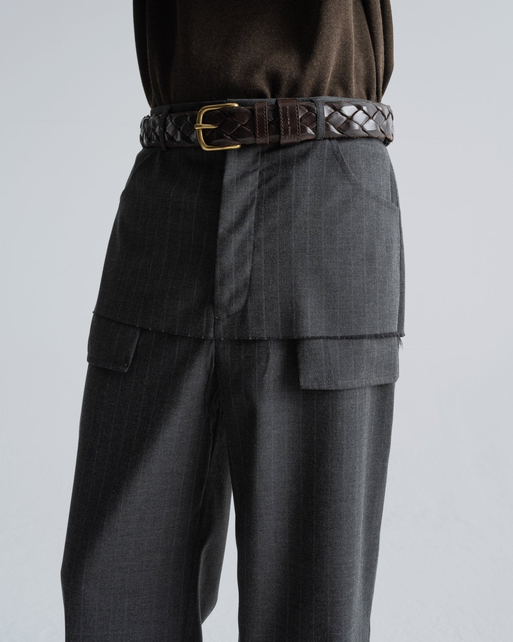 DOUBLE PANTS - WILLIAM FAN