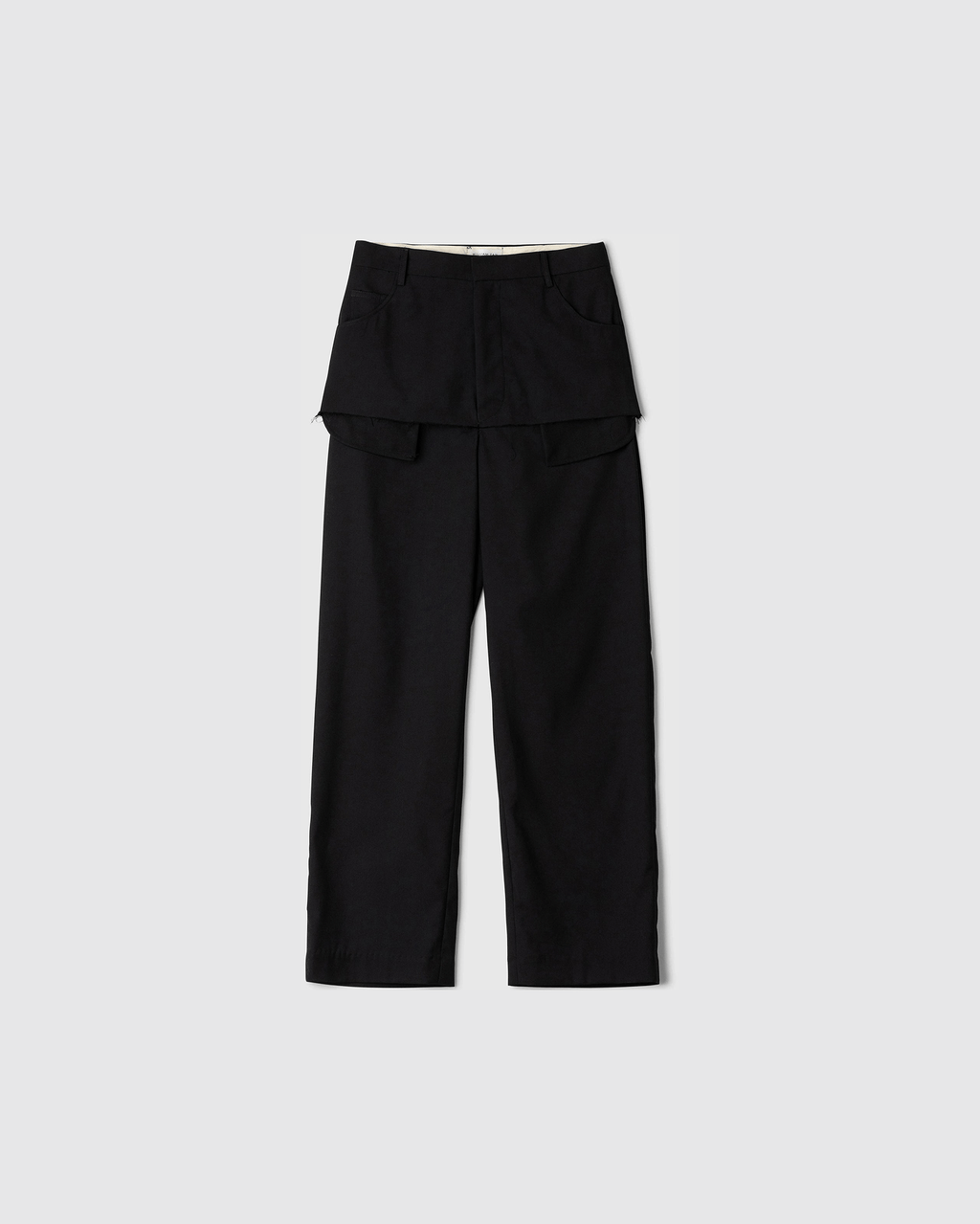 DOUBLE PANTS - WILLIAM FAN