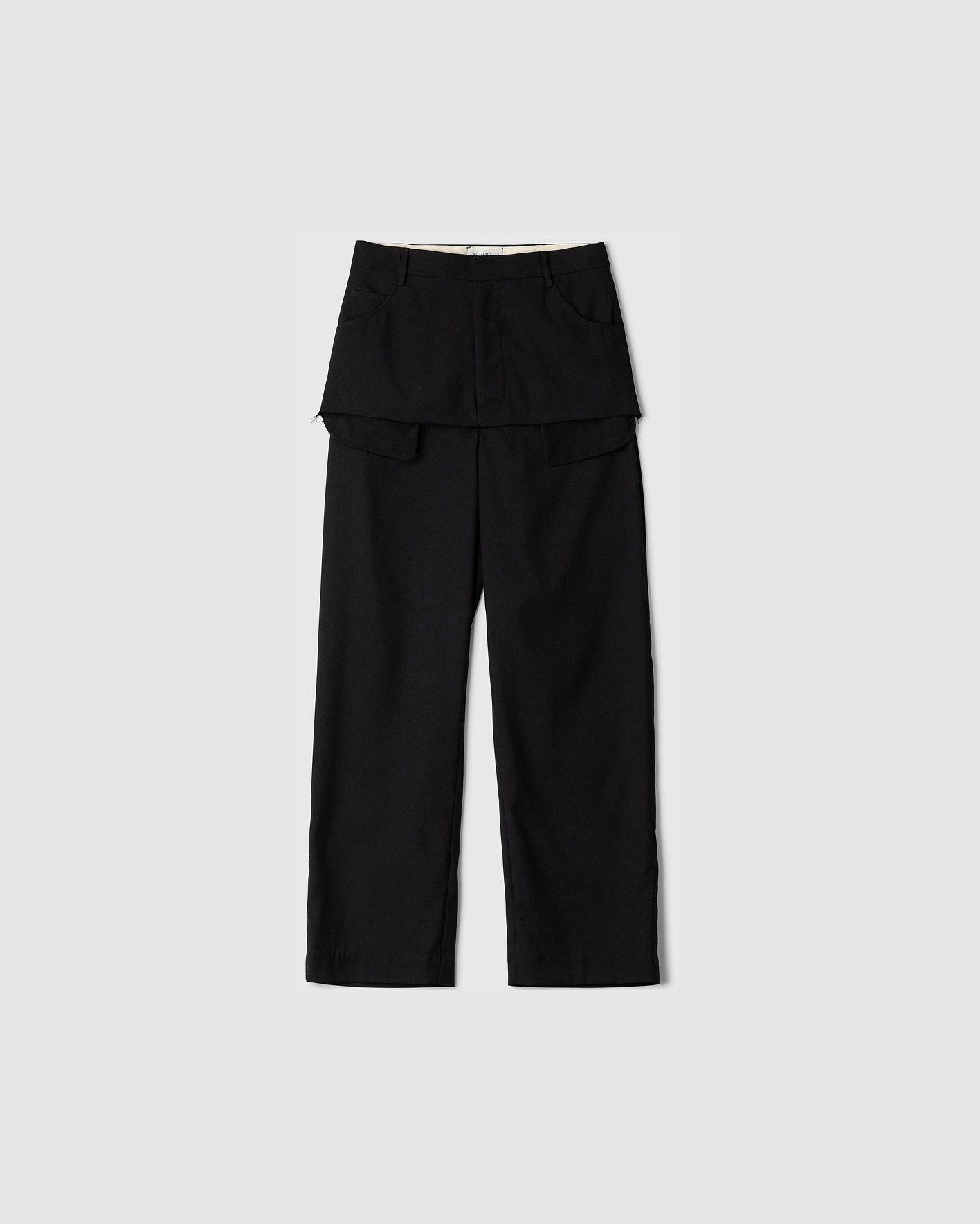DOUBLE PANTS - WILLIAM FAN