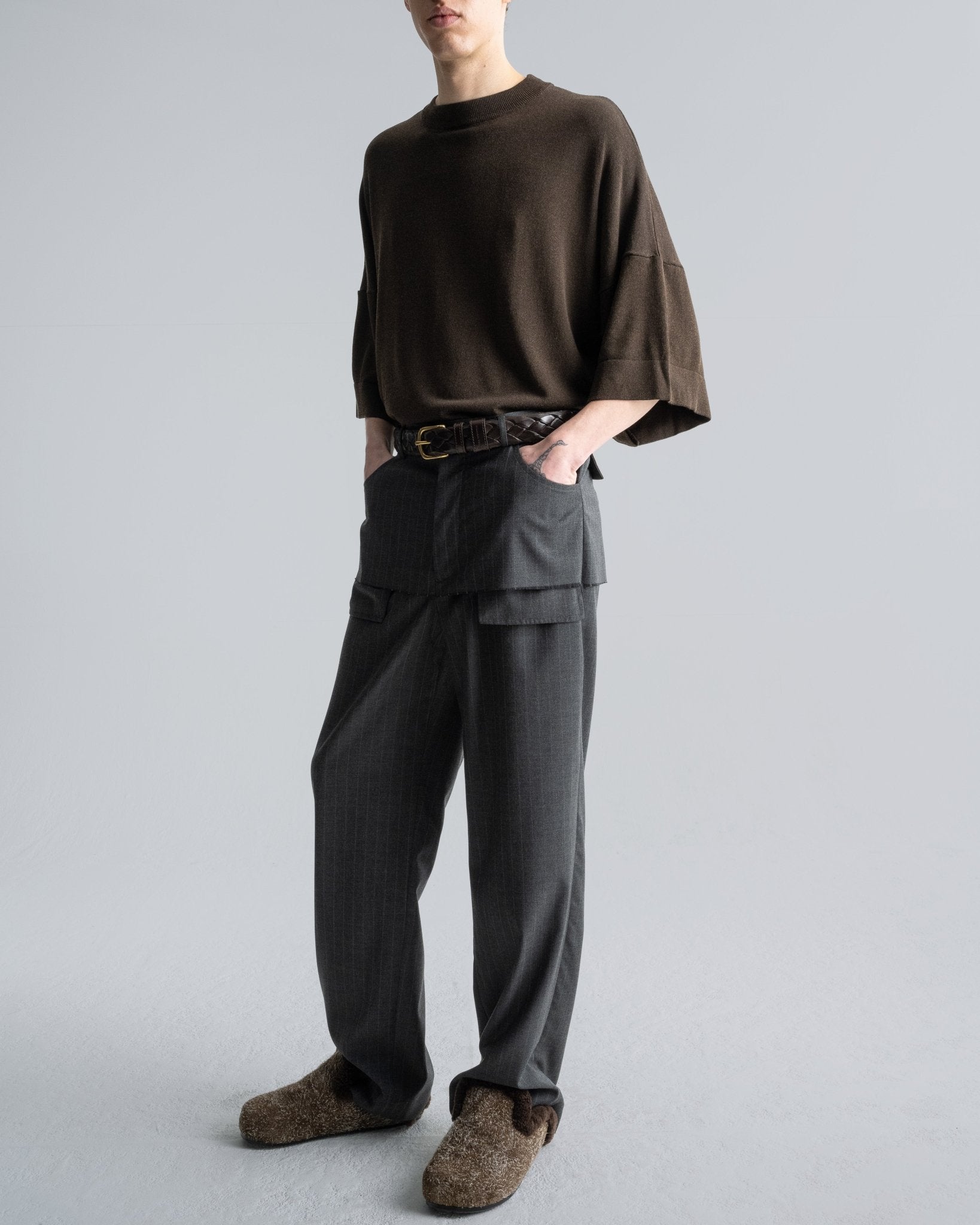 DOUBLE PANTS - WILLIAM FAN