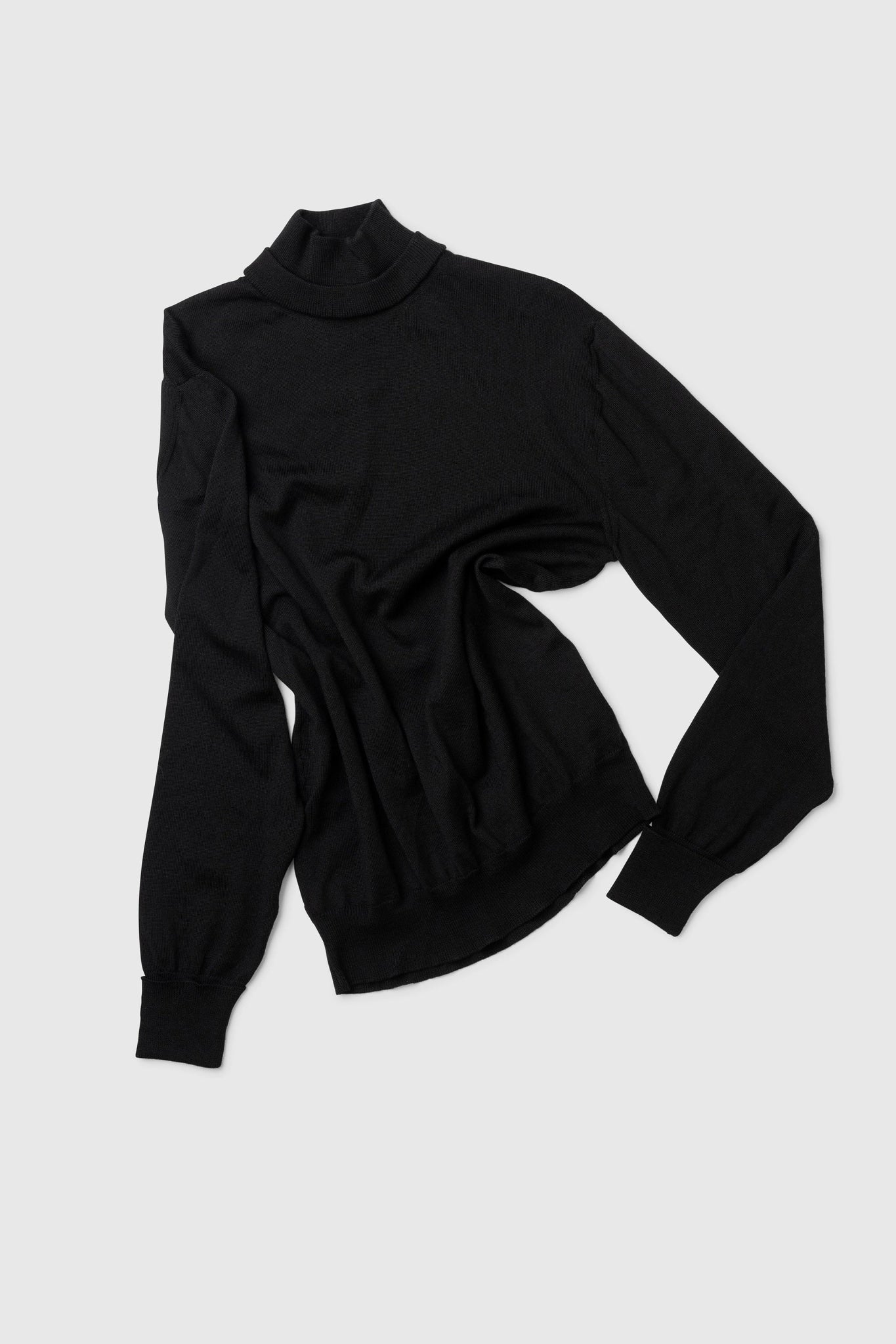 DOUBLE TURTLENECK - WILLIAM FAN