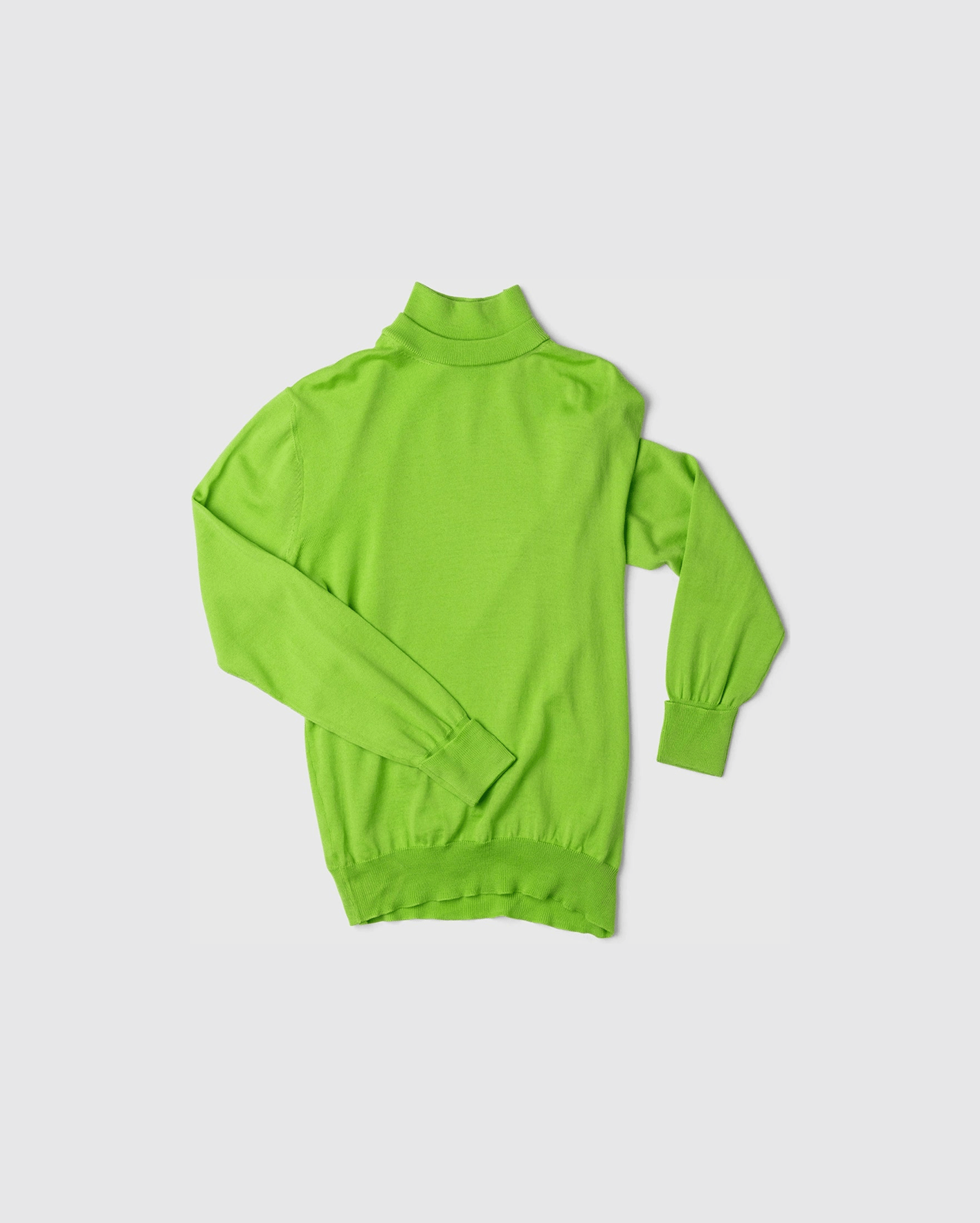 DOUBLE TURTLENECK - WILLIAM FAN