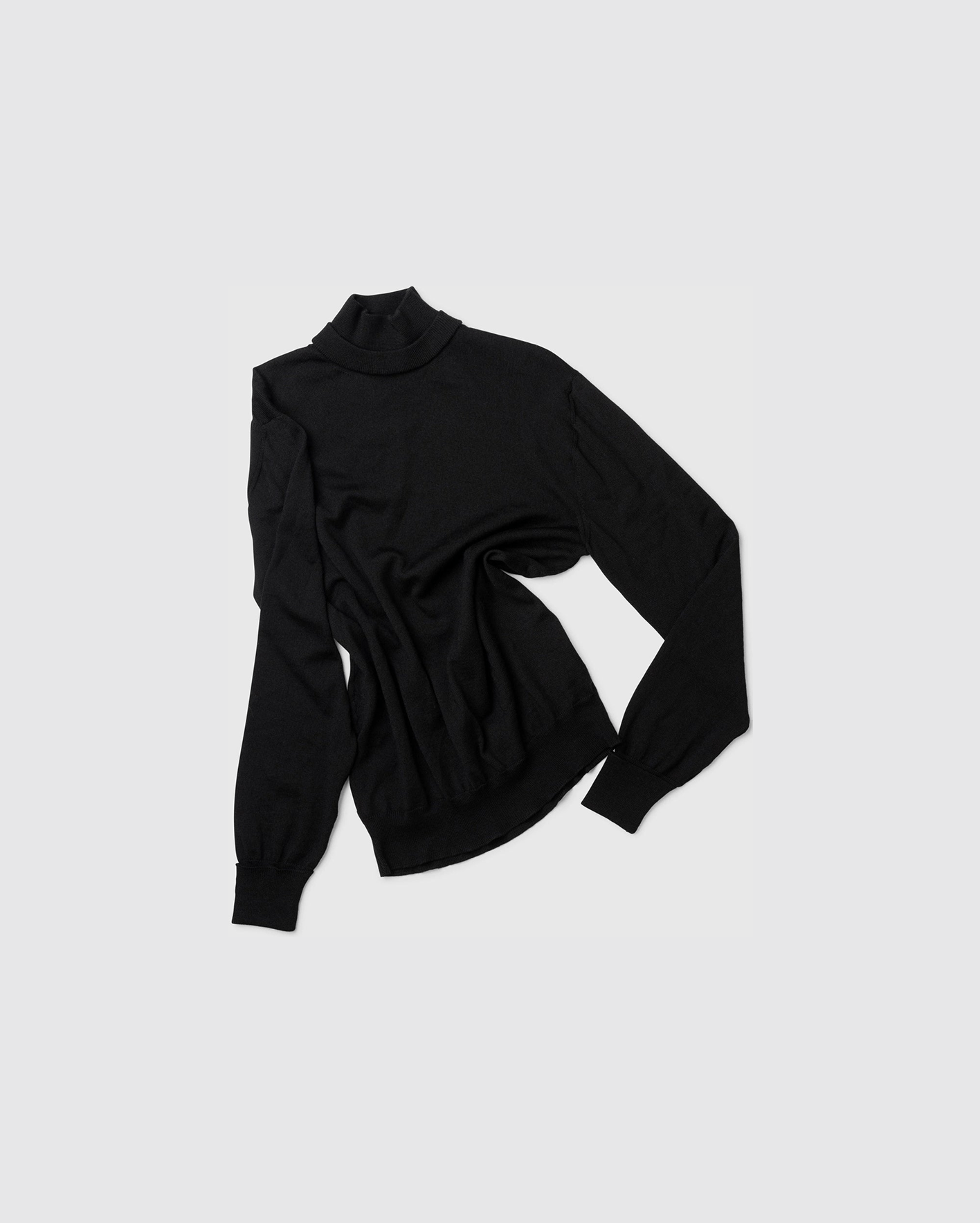 DOUBLE TURTLENECK - WILLIAM FAN