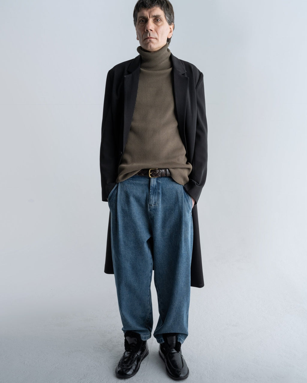 DUTY COAT - WILLIAM FAN