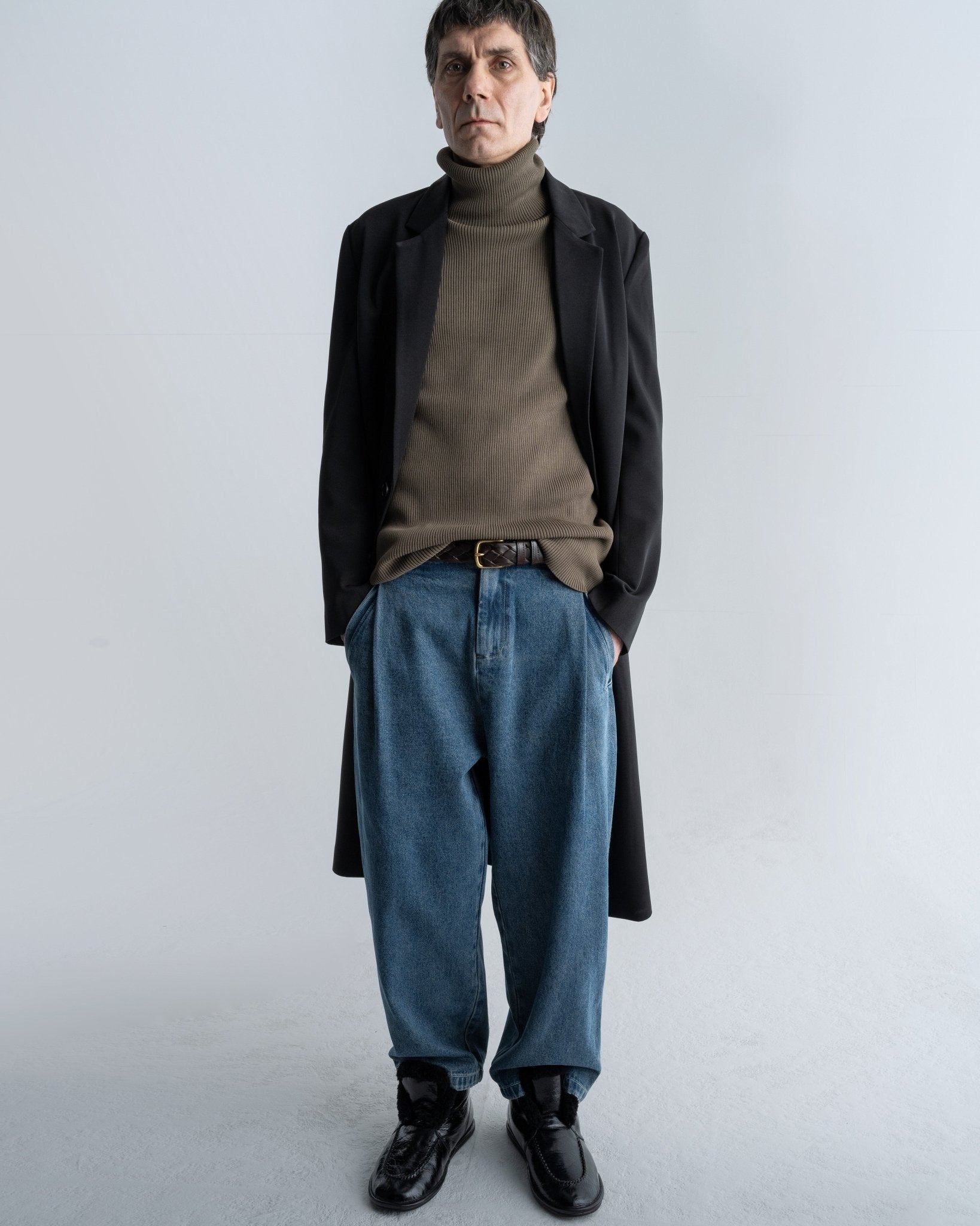 DUTY COAT - WILLIAM FAN