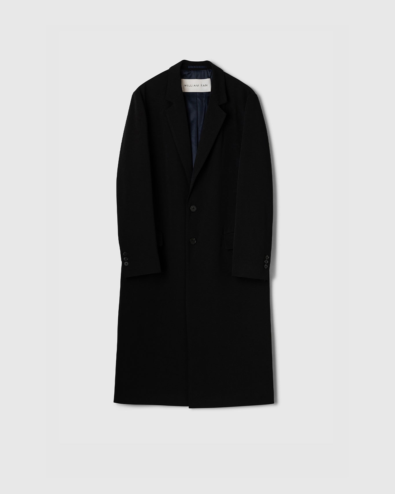 DUTY COAT - WILLIAM FAN