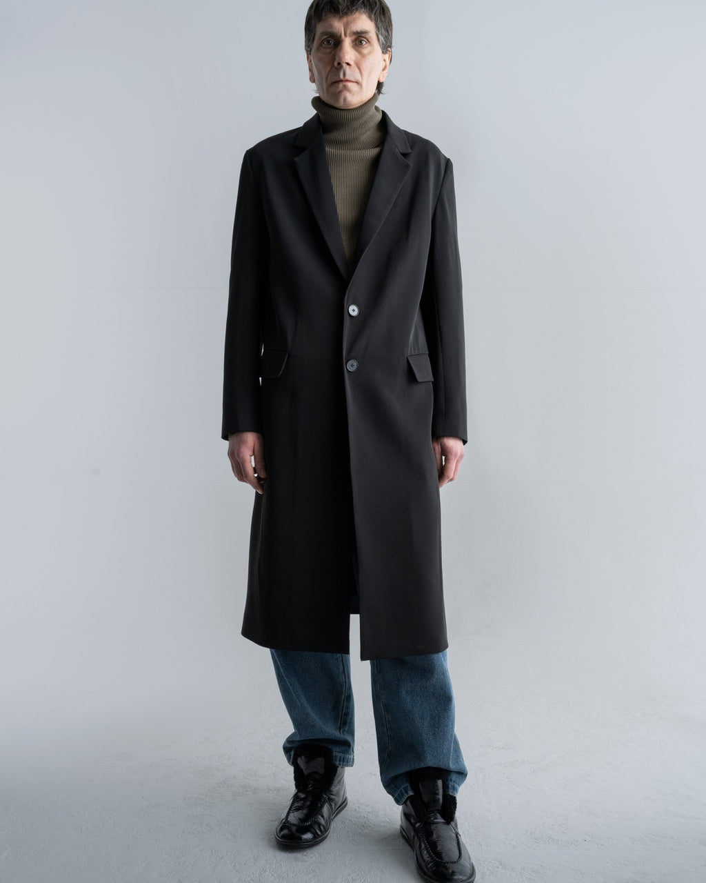DUTY COAT - WILLIAM FAN